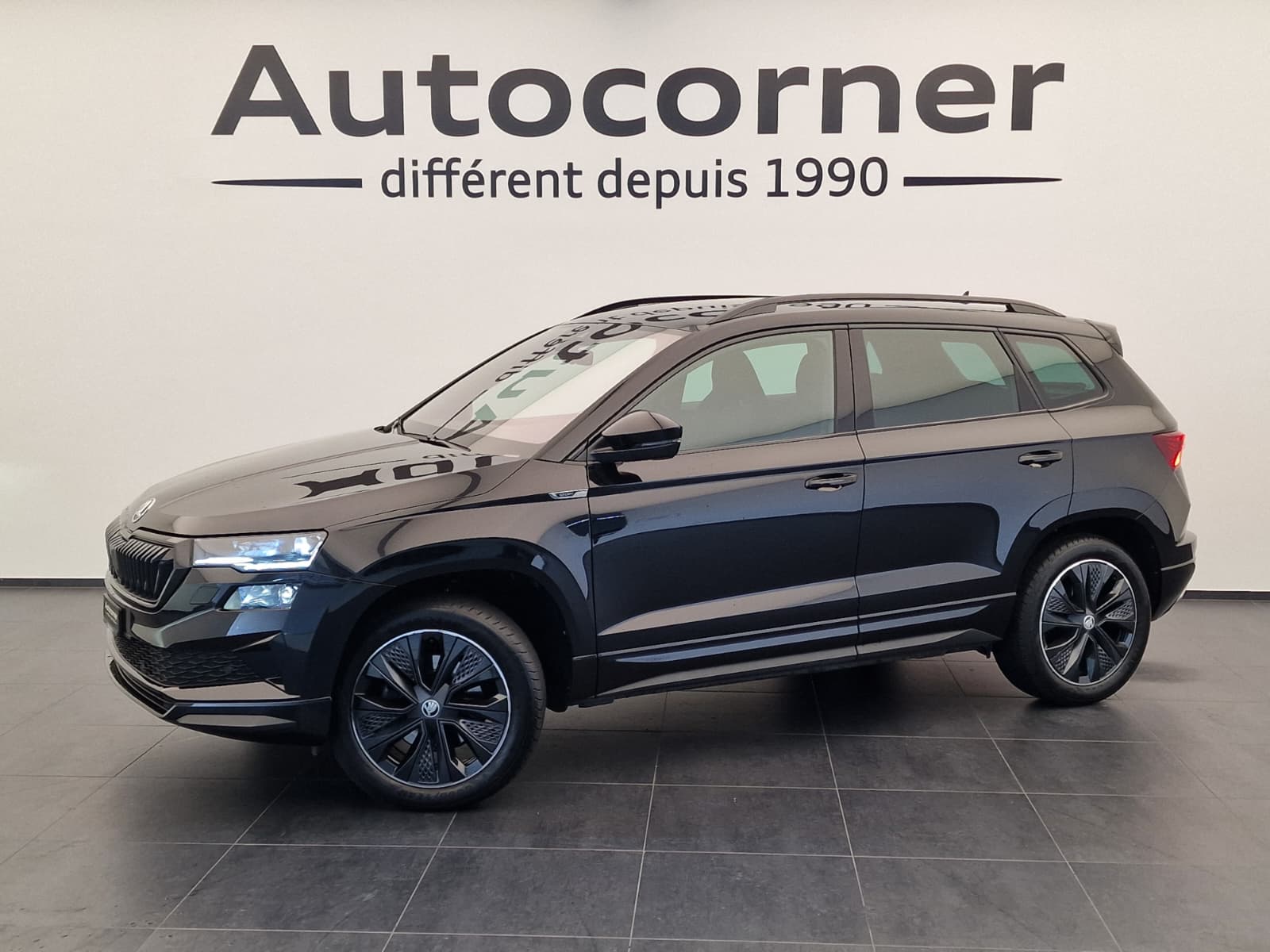 SKODA Karoq 2.0 TSI SportLine 4x4 DSG