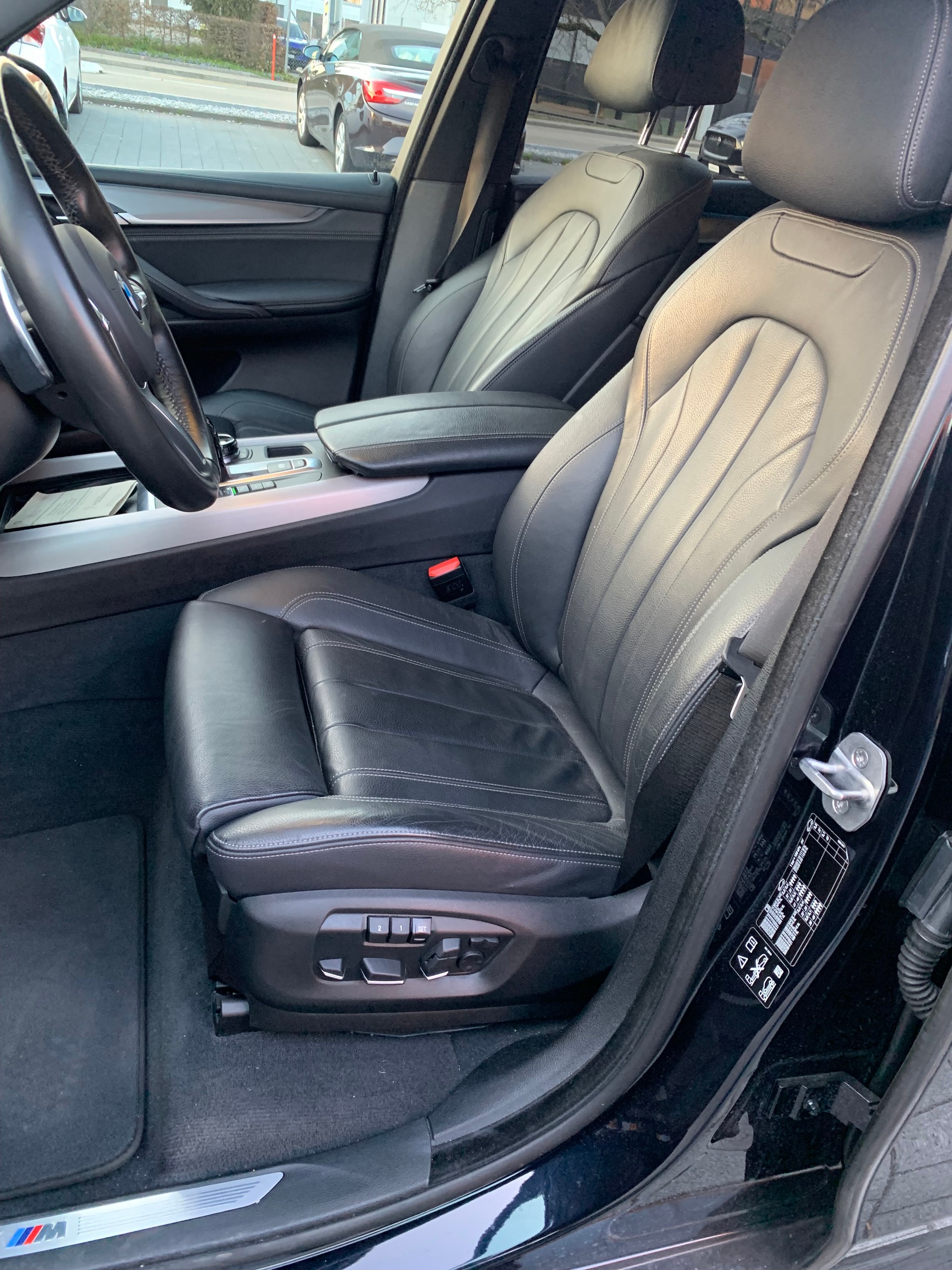 BMW X5 xDrive 40d Pure M Sport Plus Steptronic-image-10
