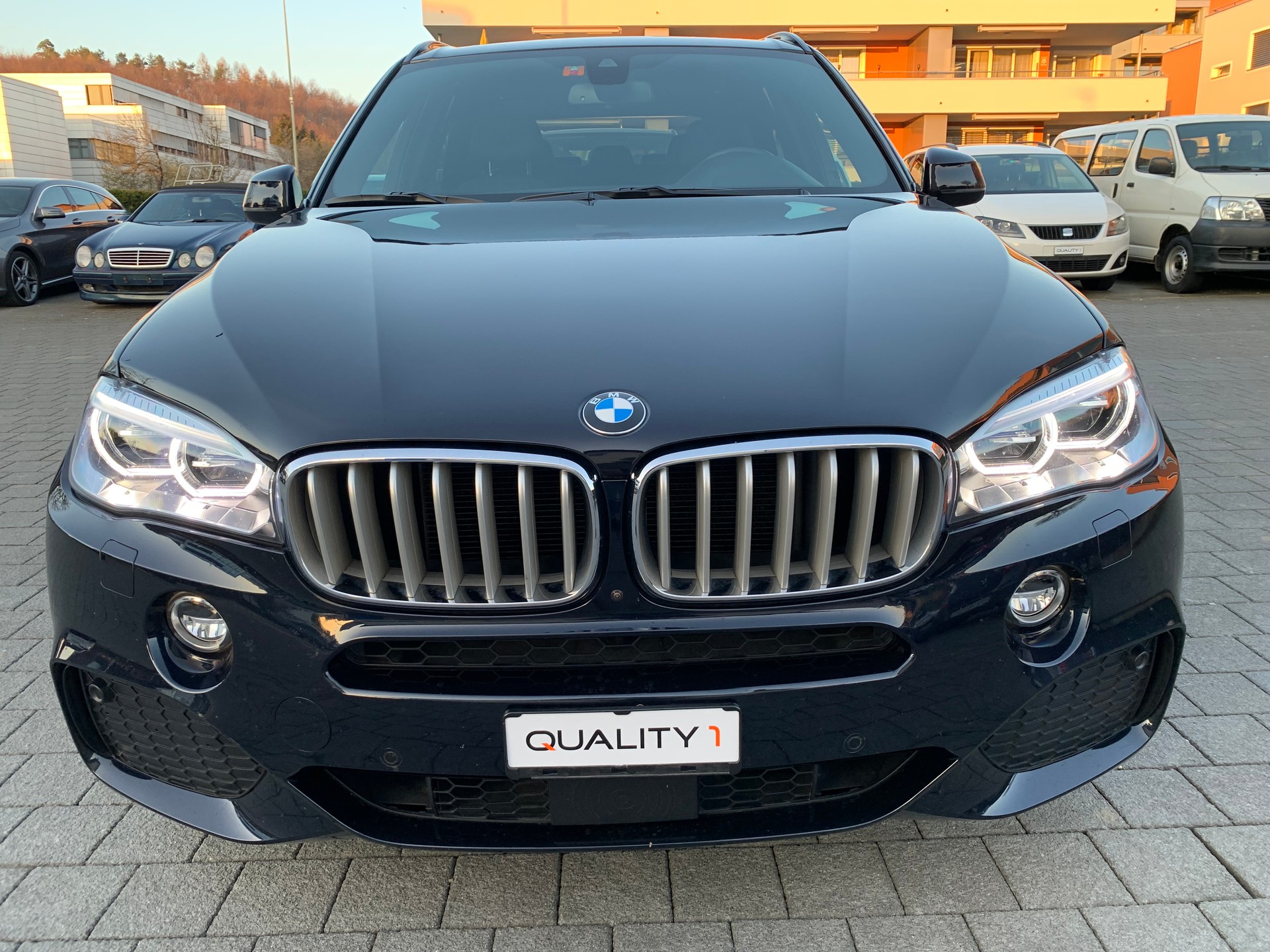 BMW X5 xDrive 40d Pure M Sport Plus Steptronic-image-4