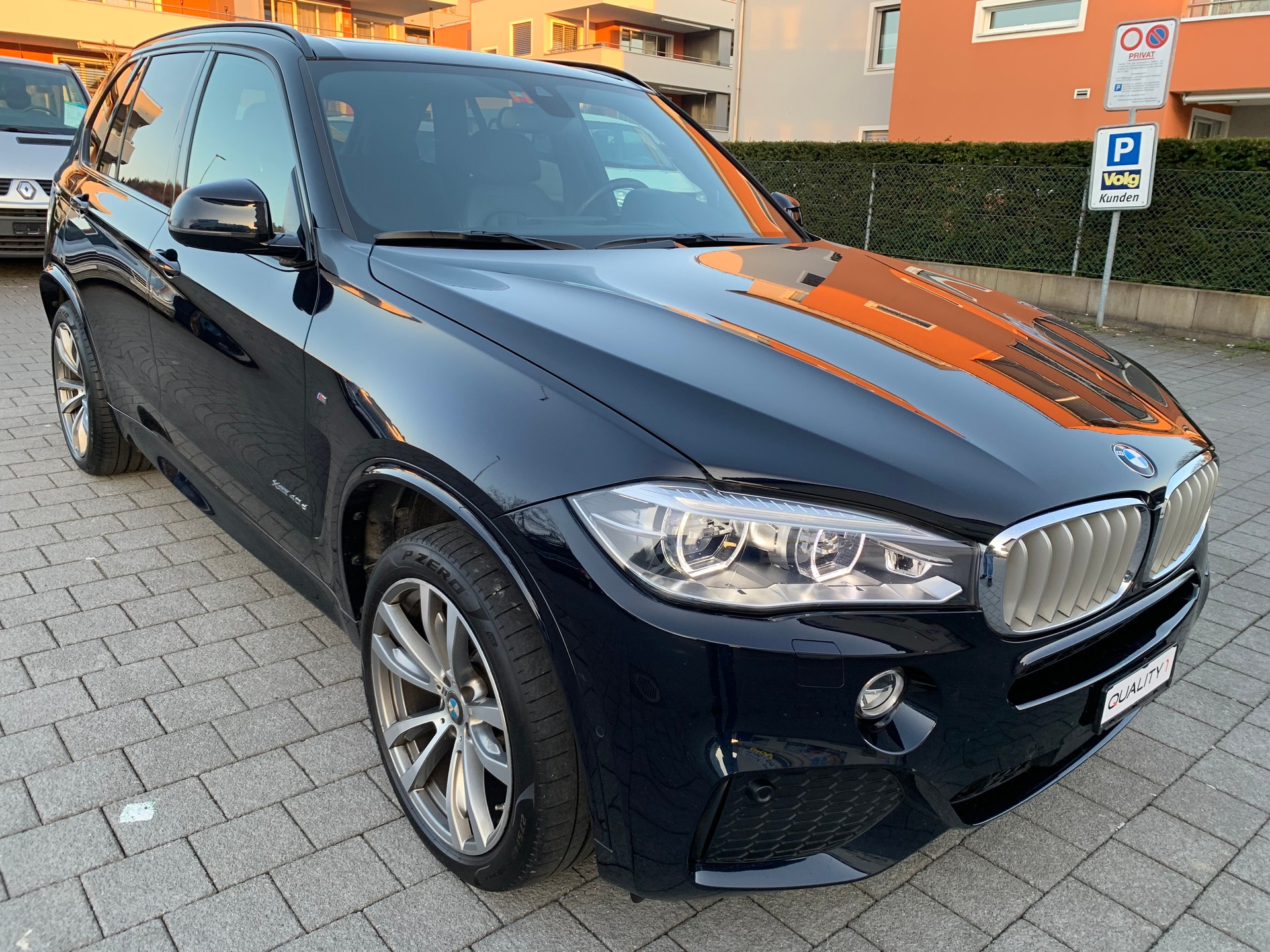 BMW X5 xDrive 40d Pure M Sport Plus Steptronic-image-1