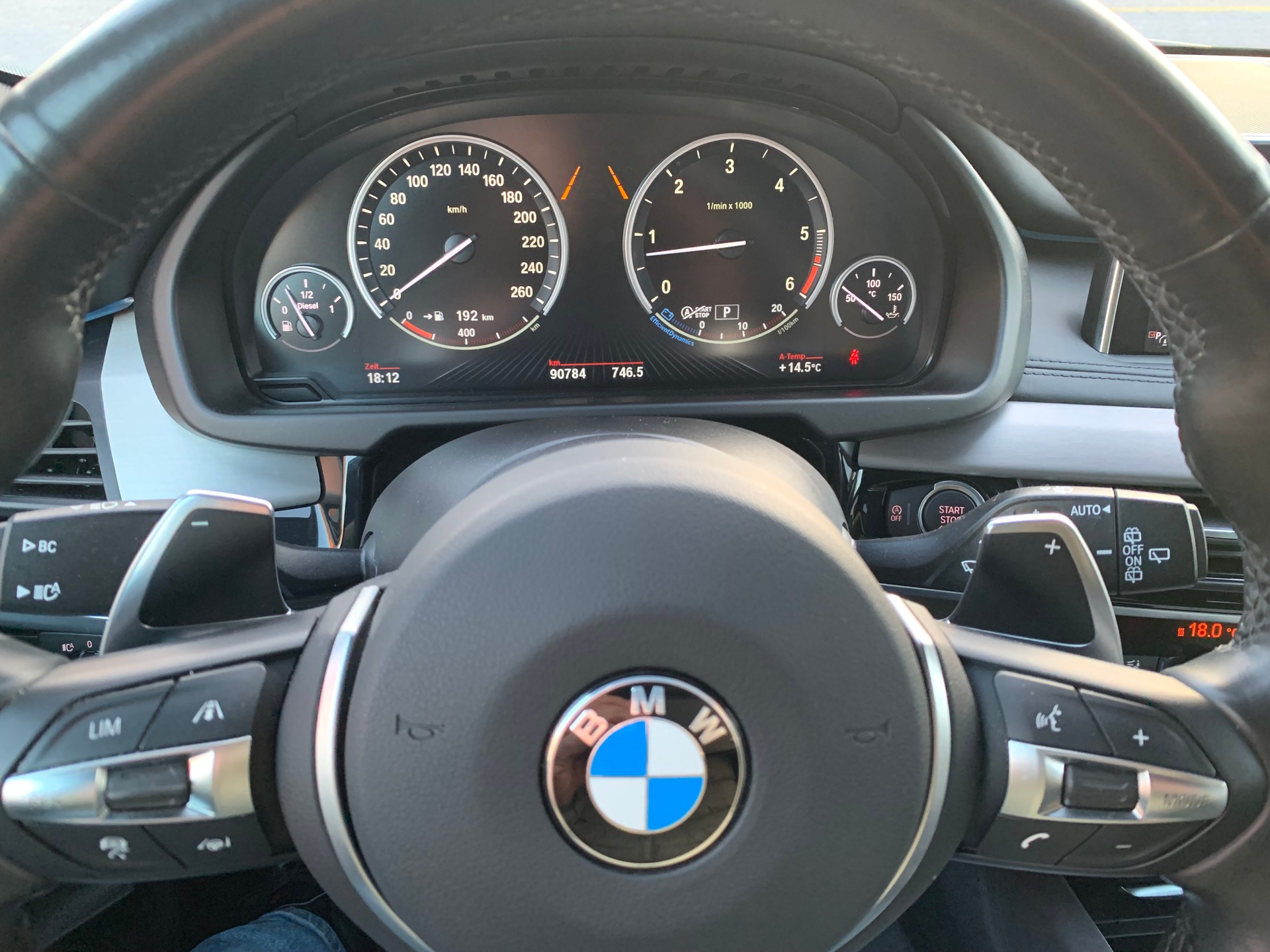 BMW X5 xDrive 40d Pure M Sport Plus Steptronic-image-15