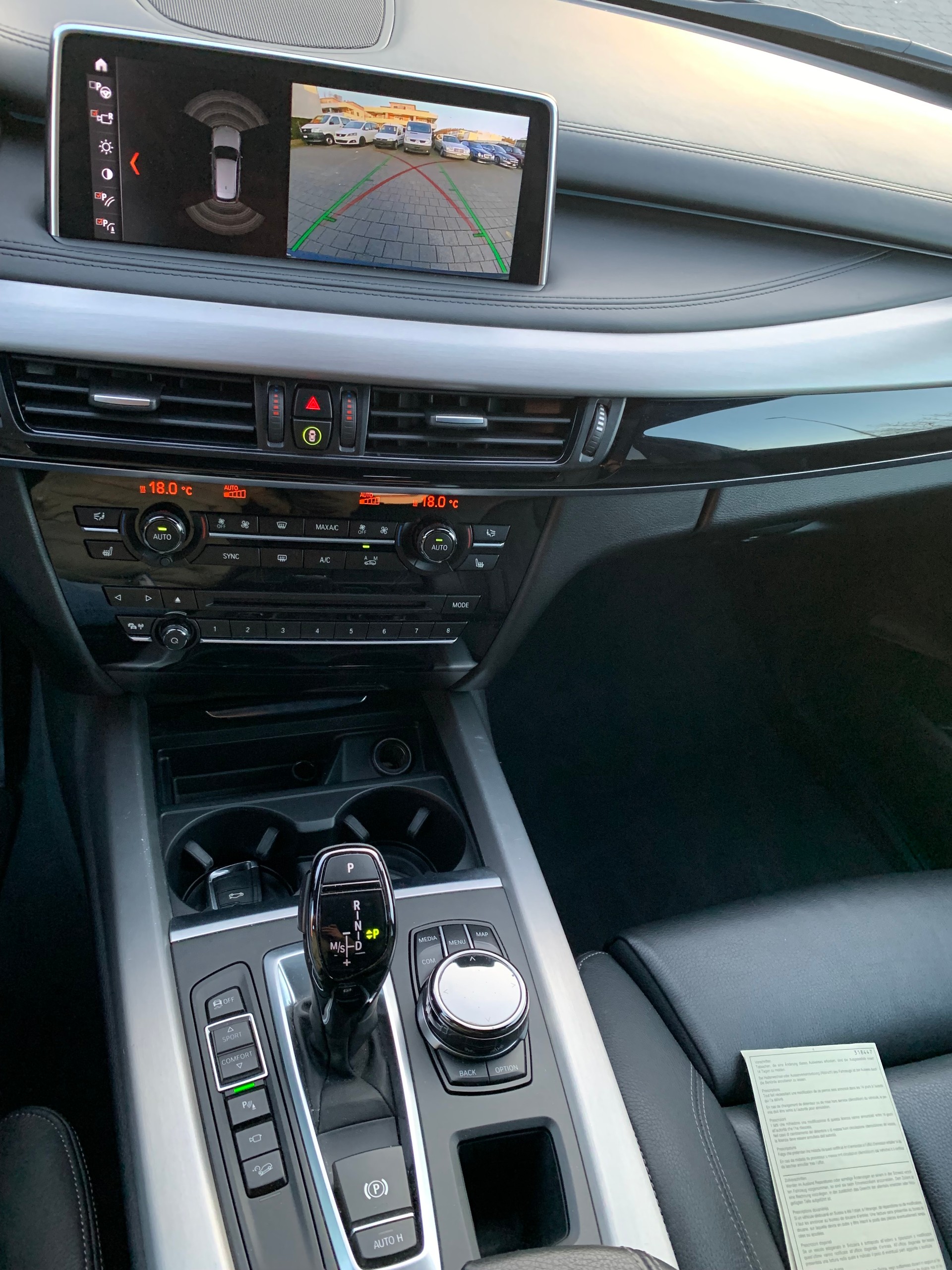 BMW X5 xDrive 40d Pure M Sport Plus Steptronic-image-13