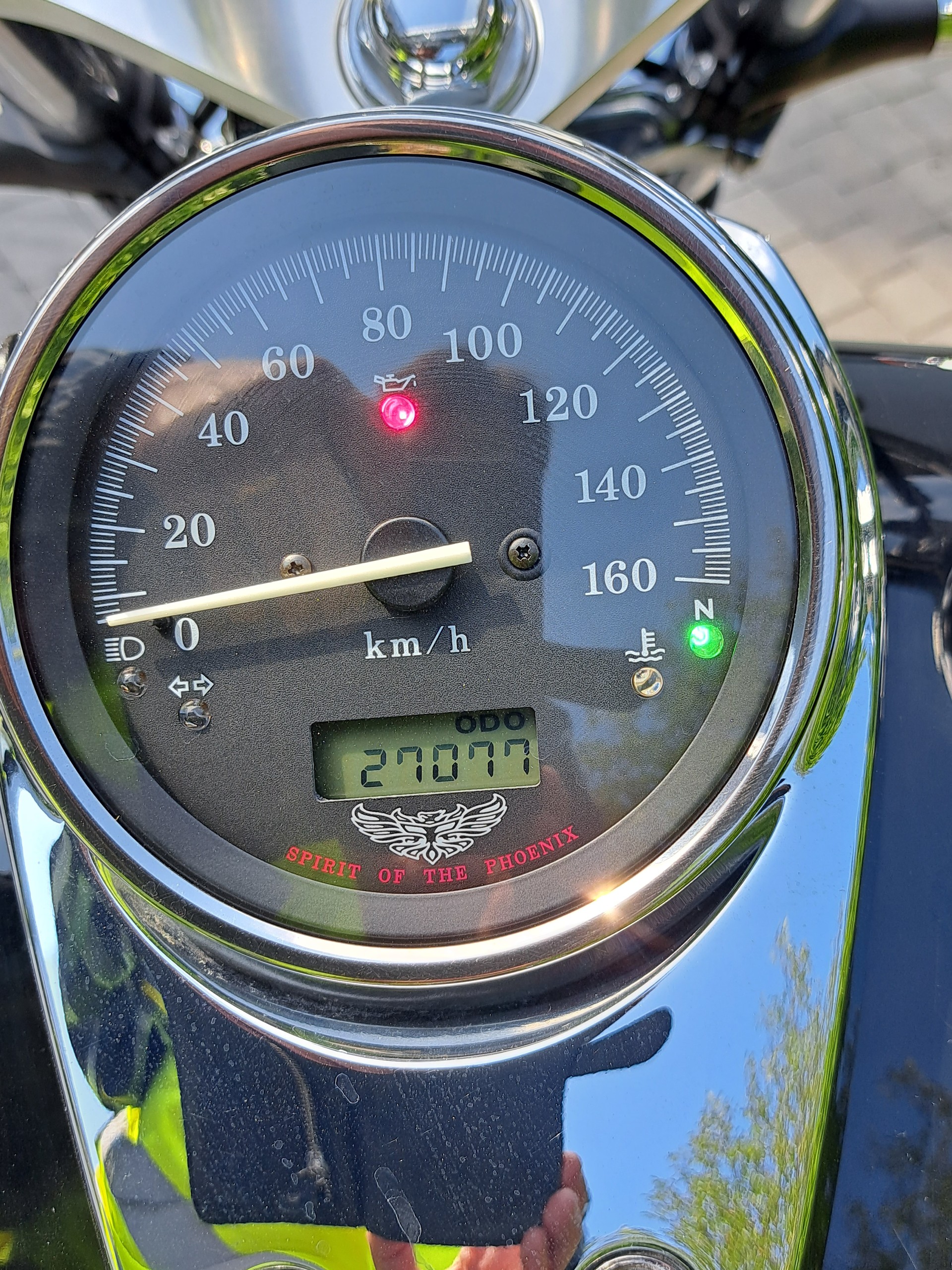 HONDA VT 750 DC Black Widow-image-3