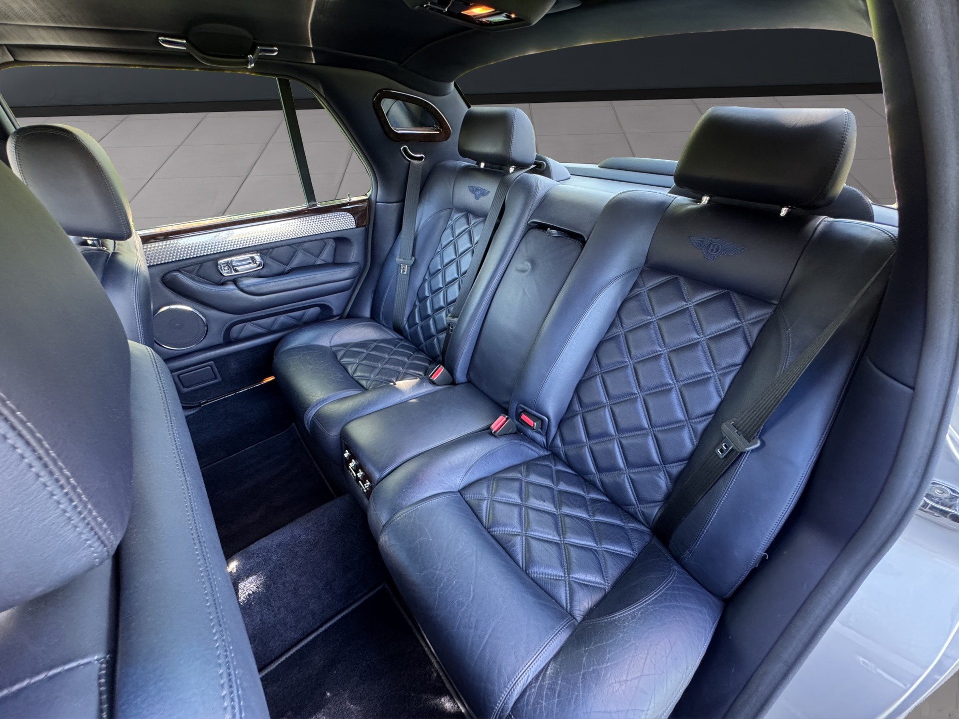 BENTLEY Arnage T-image-11