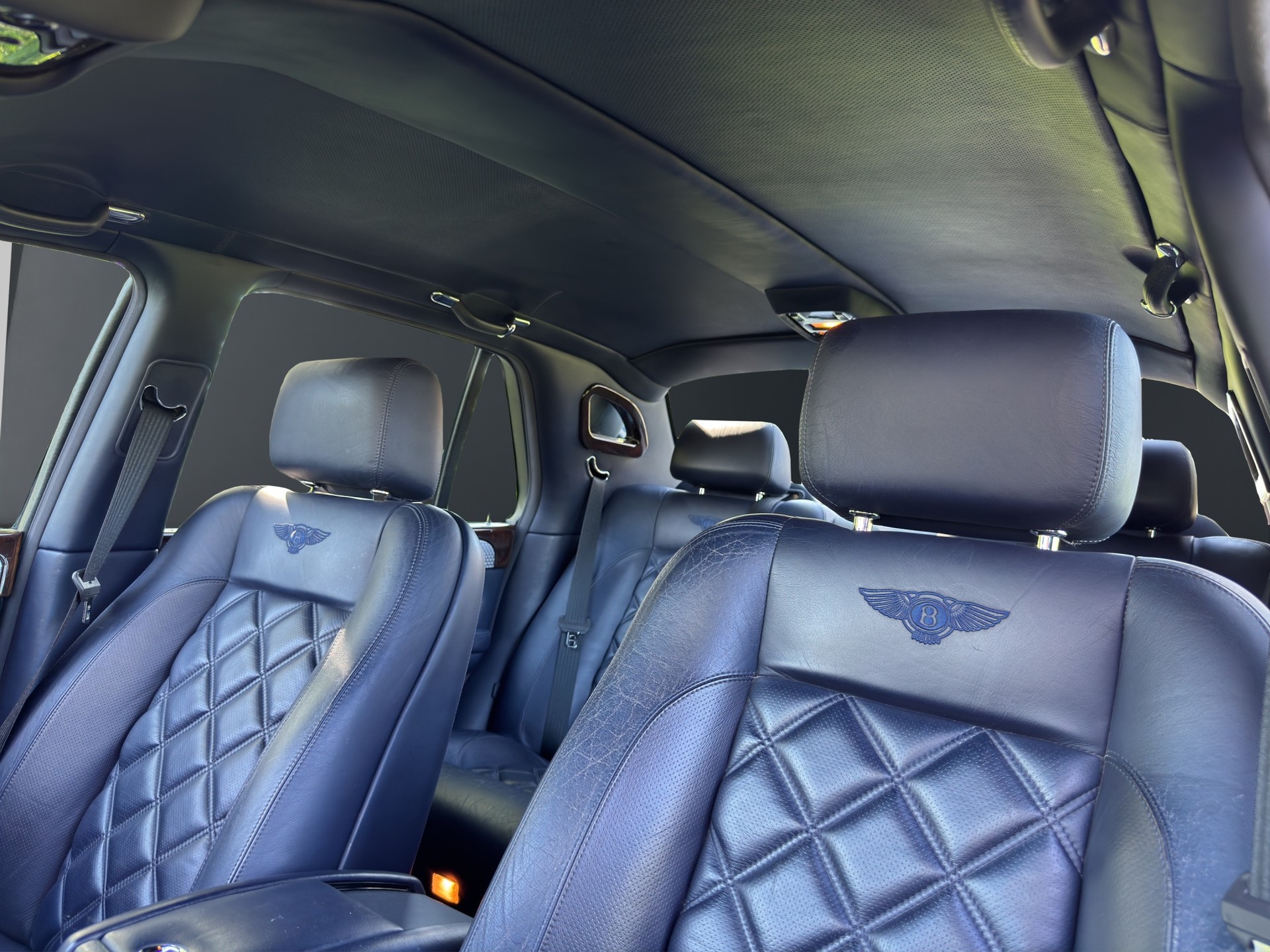 BENTLEY Arnage T-image-22