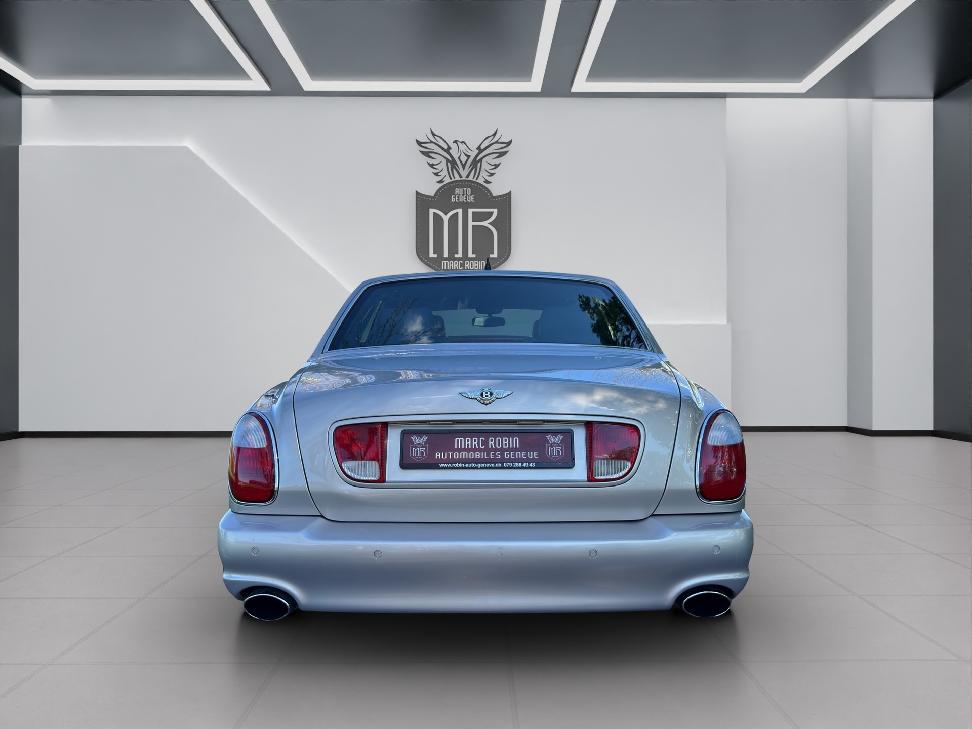 BENTLEY Arnage T-image-4