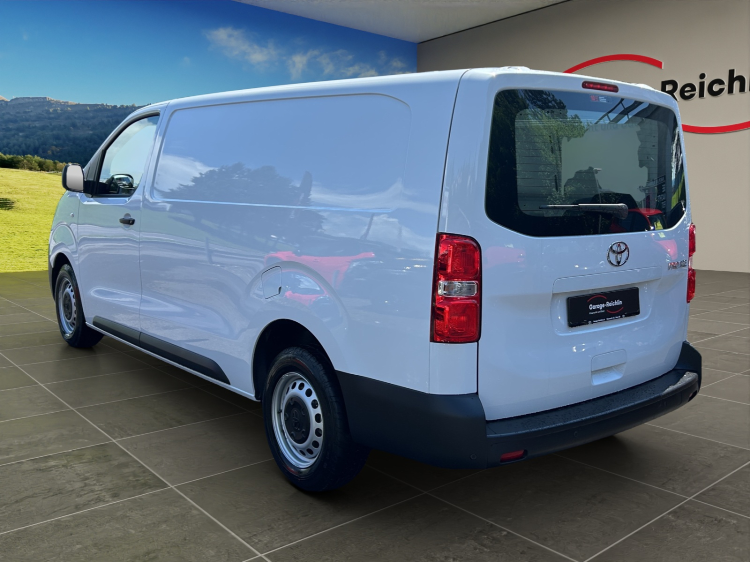 TOYOTA PROACE Van L2 2.0 D Active-showroom-element-2