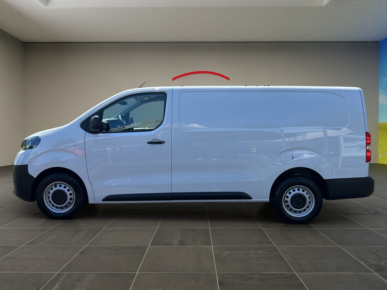 TOYOTA PROACE Van L2 2.0 D Active-showroom-element-1