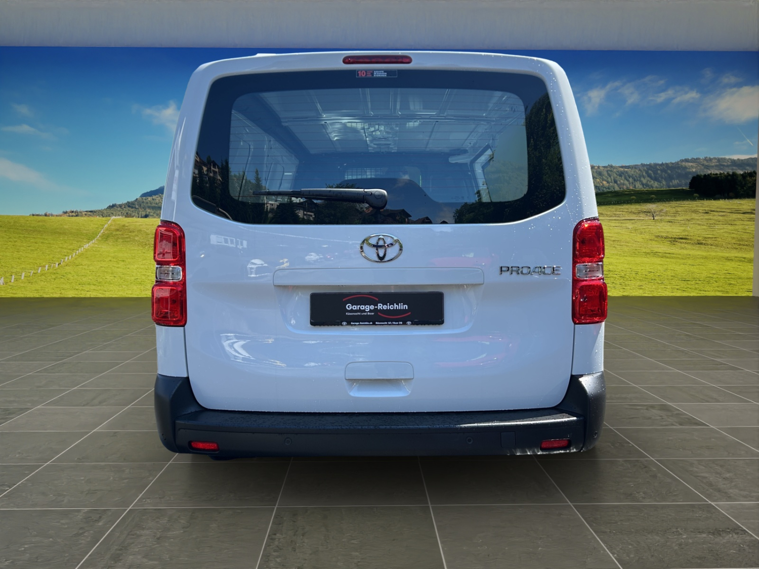TOYOTA PROACE Van L2 2.0 D Active-showroom-element-3