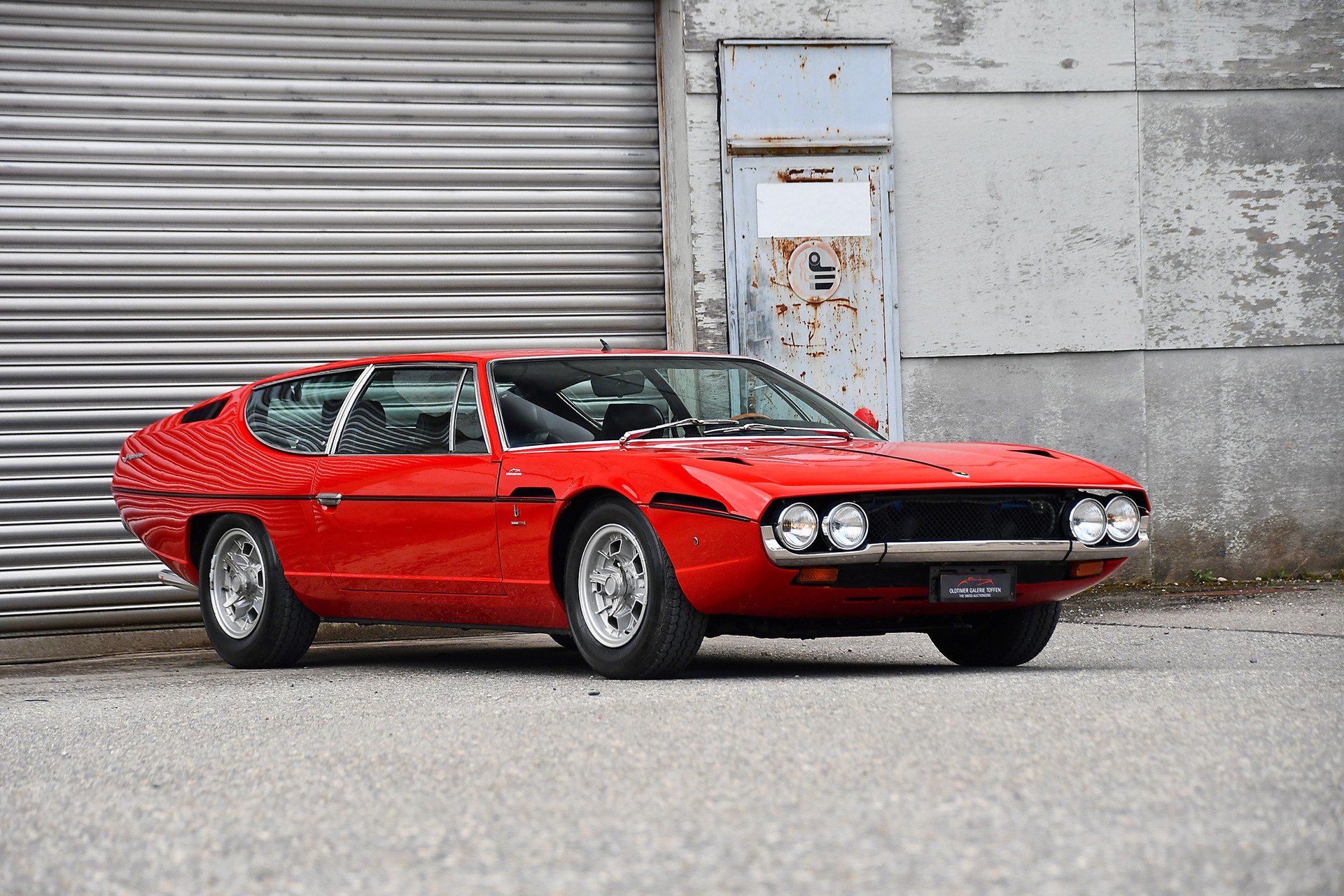 LAMBORGHINI 400 GT Espada Series 2