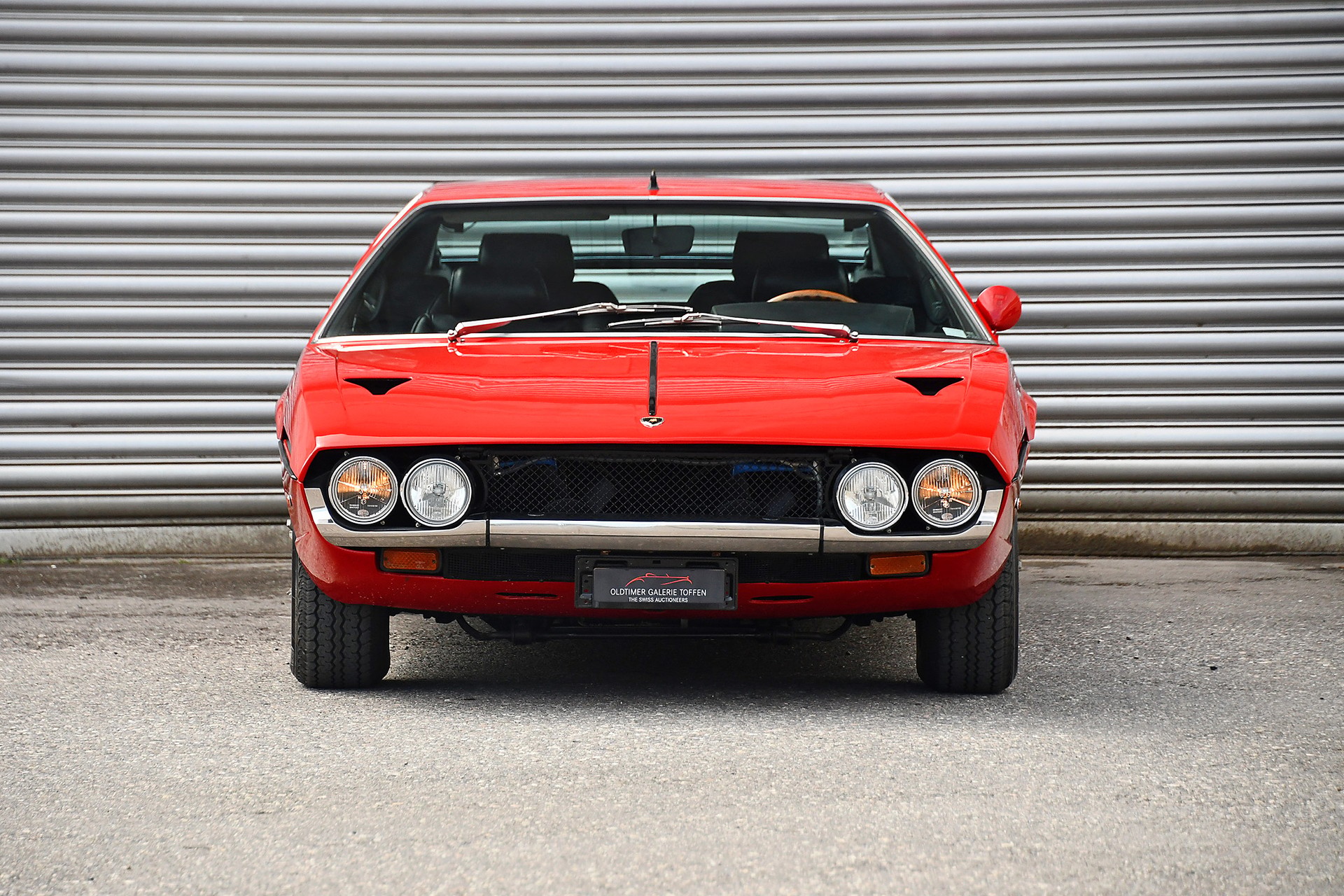 LAMBORGHINI 400 GT Espada Series 2-image-3