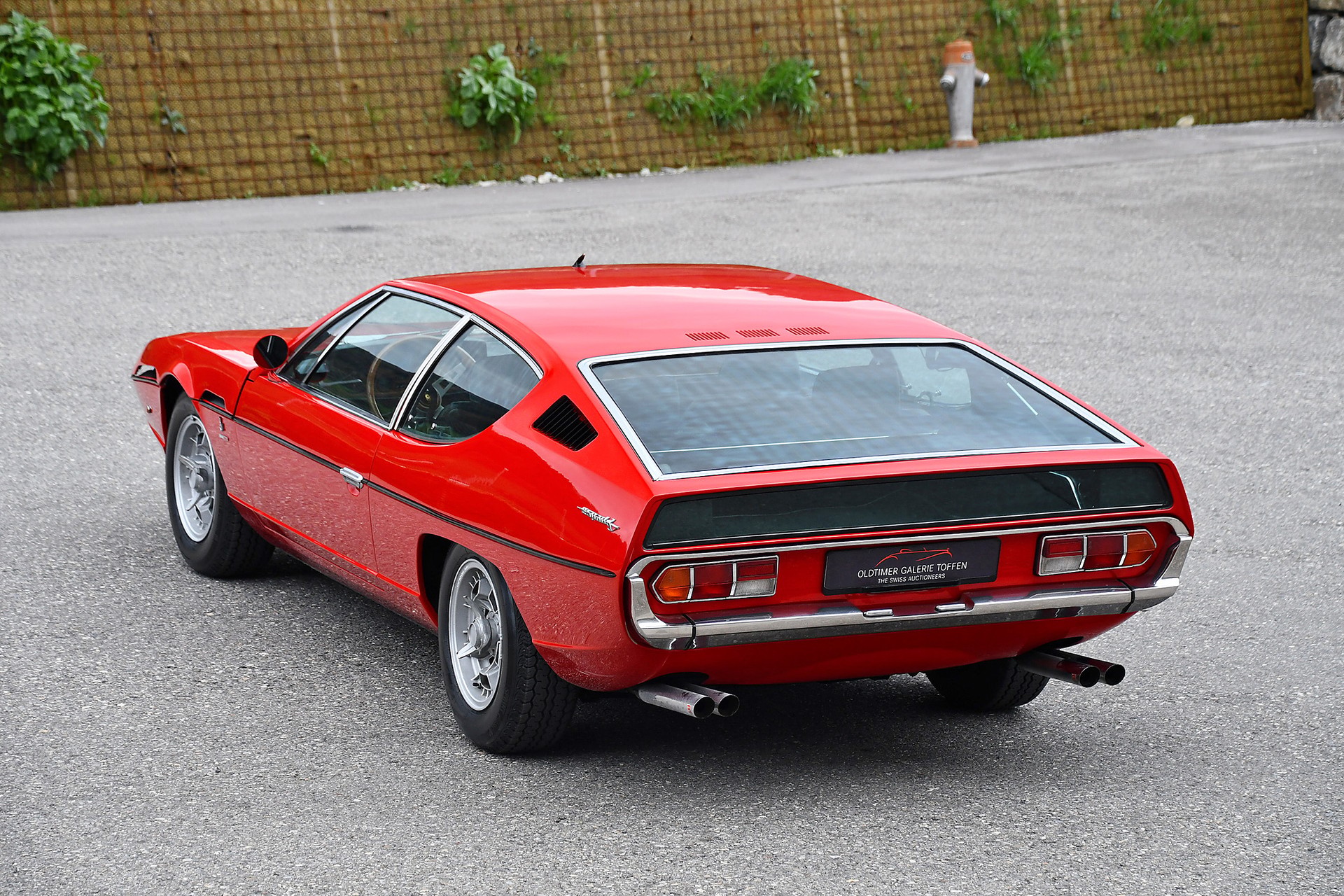 LAMBORGHINI 400 GT Espada Series 2-image-14