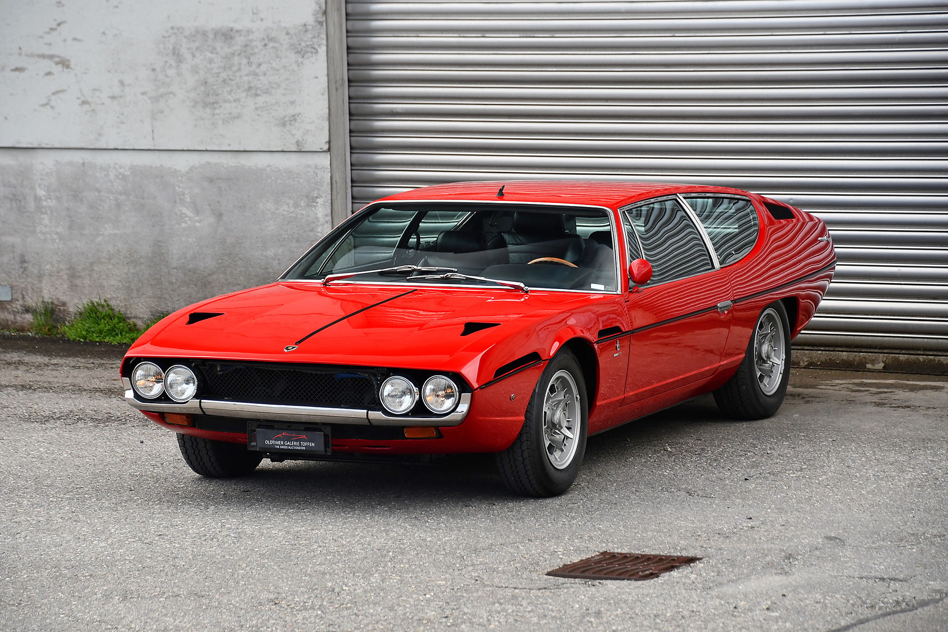 LAMBORGHINI 400 GT Espada Series 2-image-2