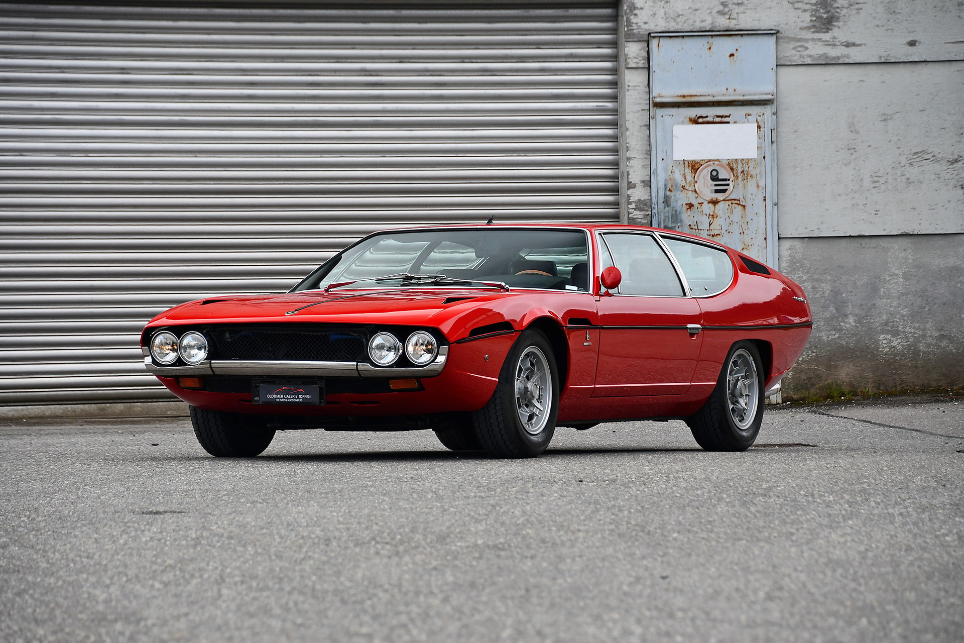 LAMBORGHINI 400 GT Espada Series 2-image-1
