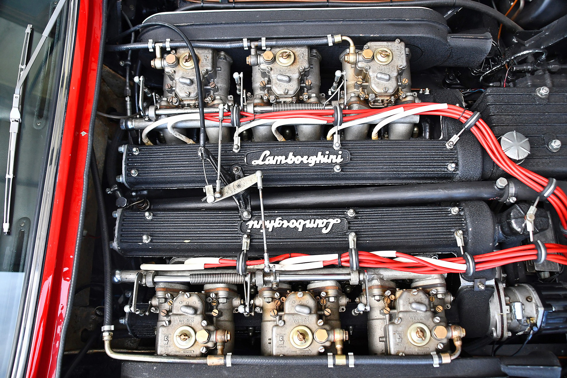 LAMBORGHINI 400 GT Espada Series 2-image-5