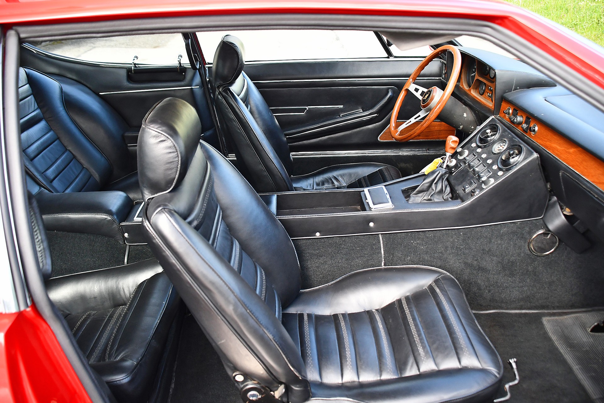 LAMBORGHINI 400 GT Espada Series 2-image-7