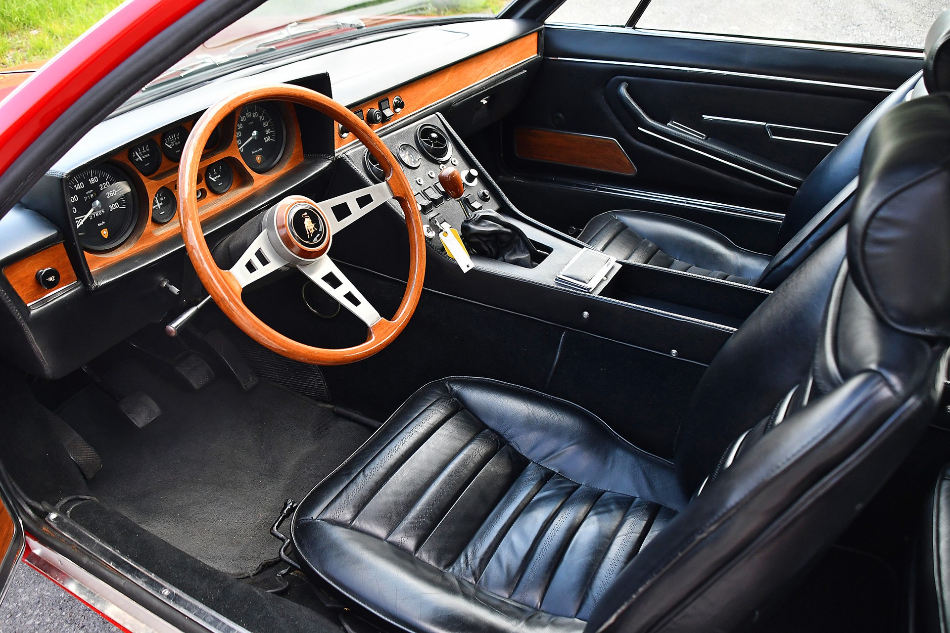 LAMBORGHINI 400 GT Espada Series 2-image-9