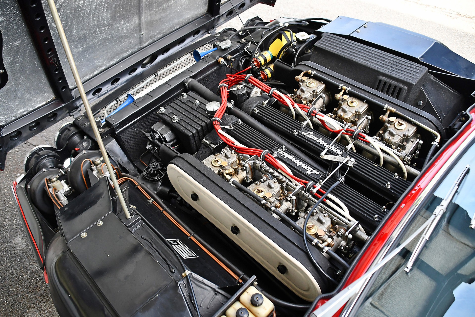 LAMBORGHINI 400 GT Espada Series 2-image-4