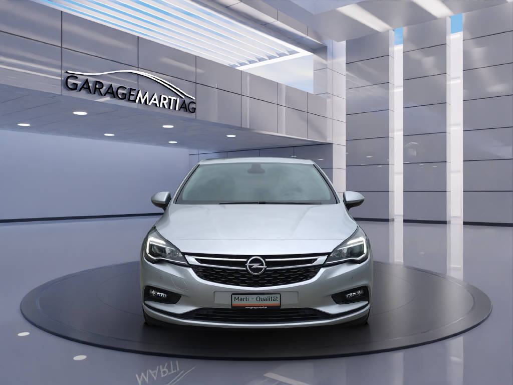 OPEL Astra 1.4 T 150 eTEC Enjoy S/S-showroom-element-1
