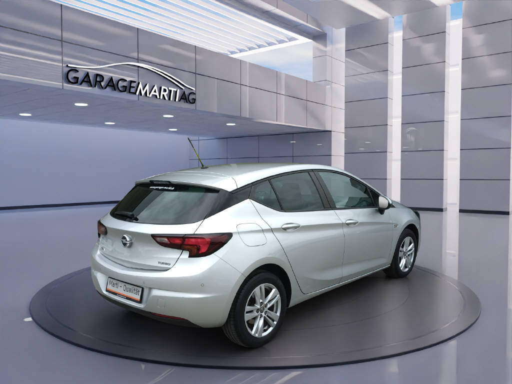 OPEL Astra 1.4 T 150 eTEC Enjoy S/S-image-4