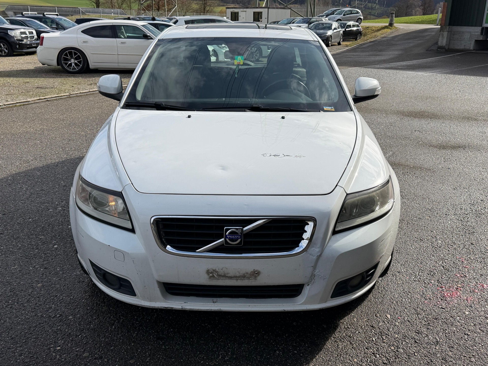 VOLVO V50 D5