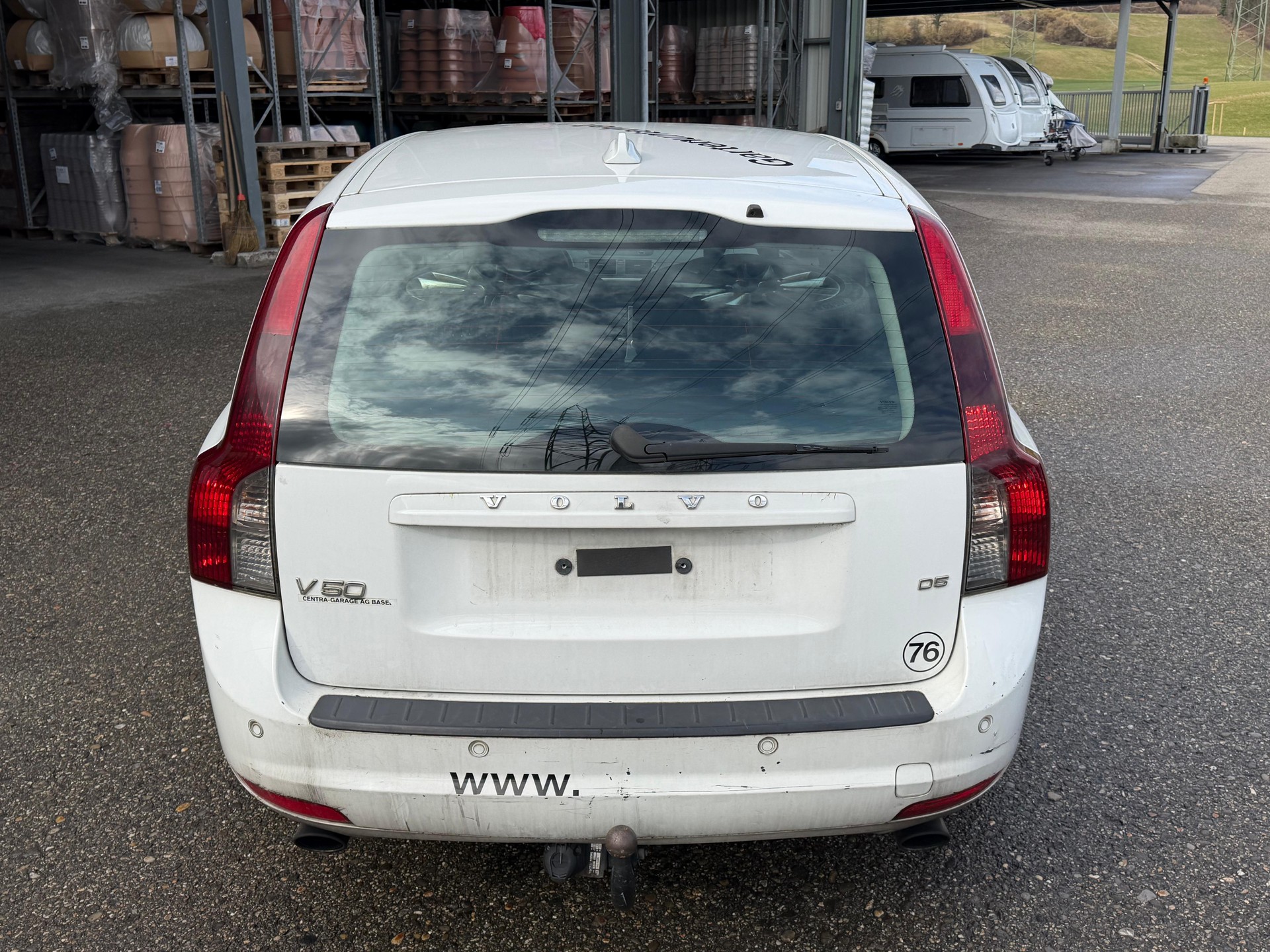 VOLVO V50 D5-image-12