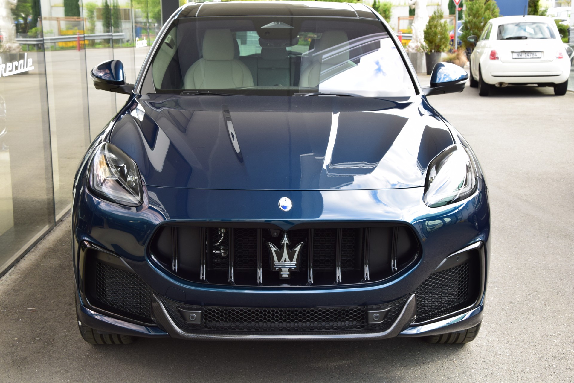 MASERATI Grecale 3.0 Trofeo Automatica-showroom-element-2