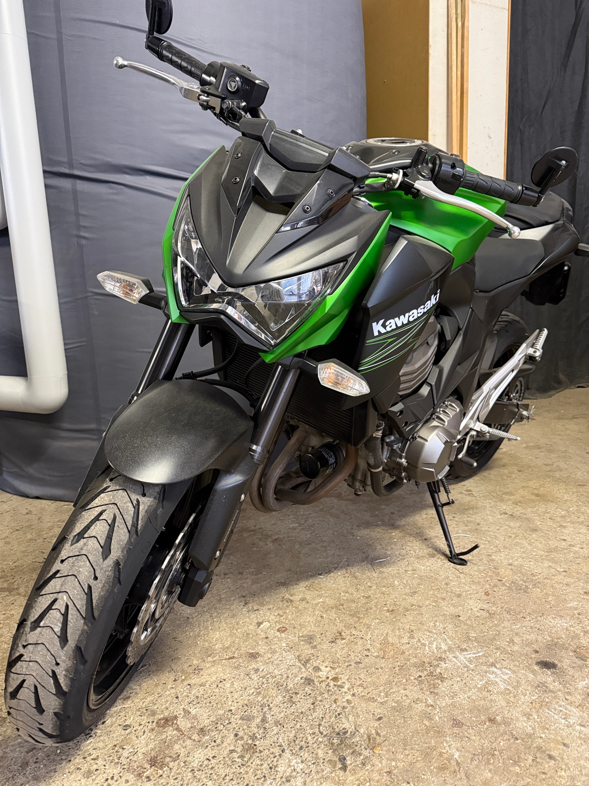 KAWASAKI Z 800 e version ABS-image-6