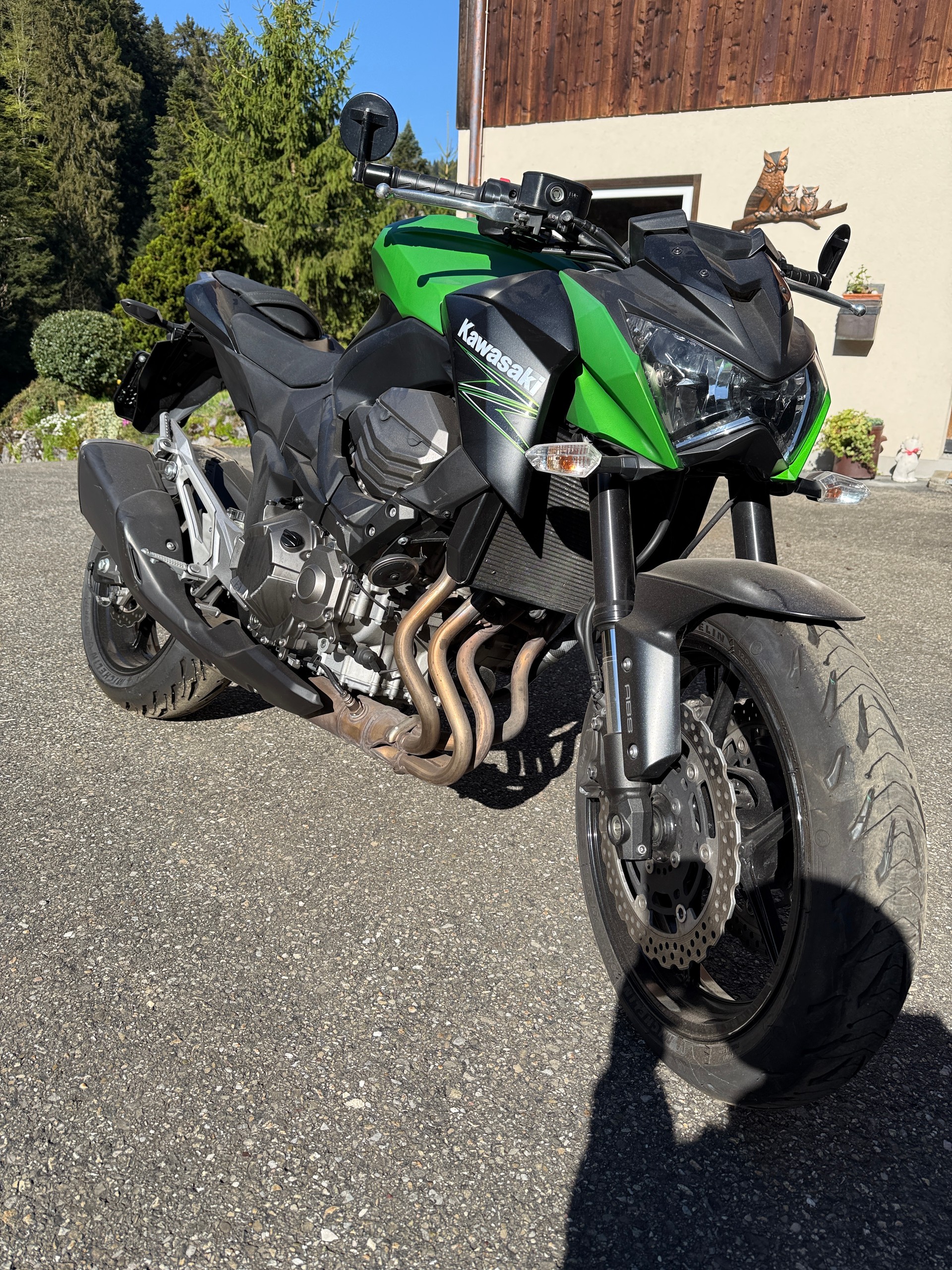 KAWASAKI Z 800 e version ABS-image-0