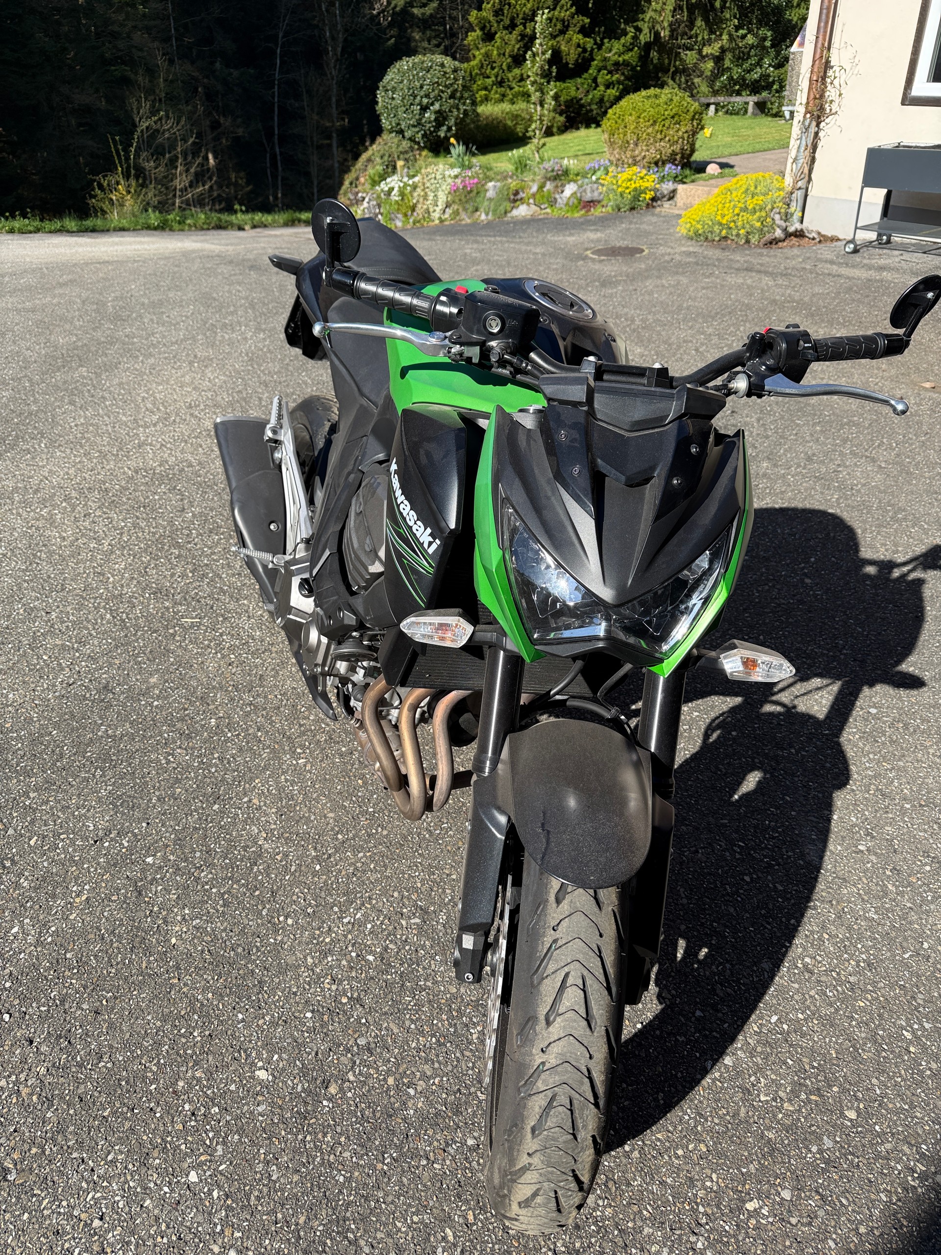 KAWASAKI Z 800 e version ABS-image-1