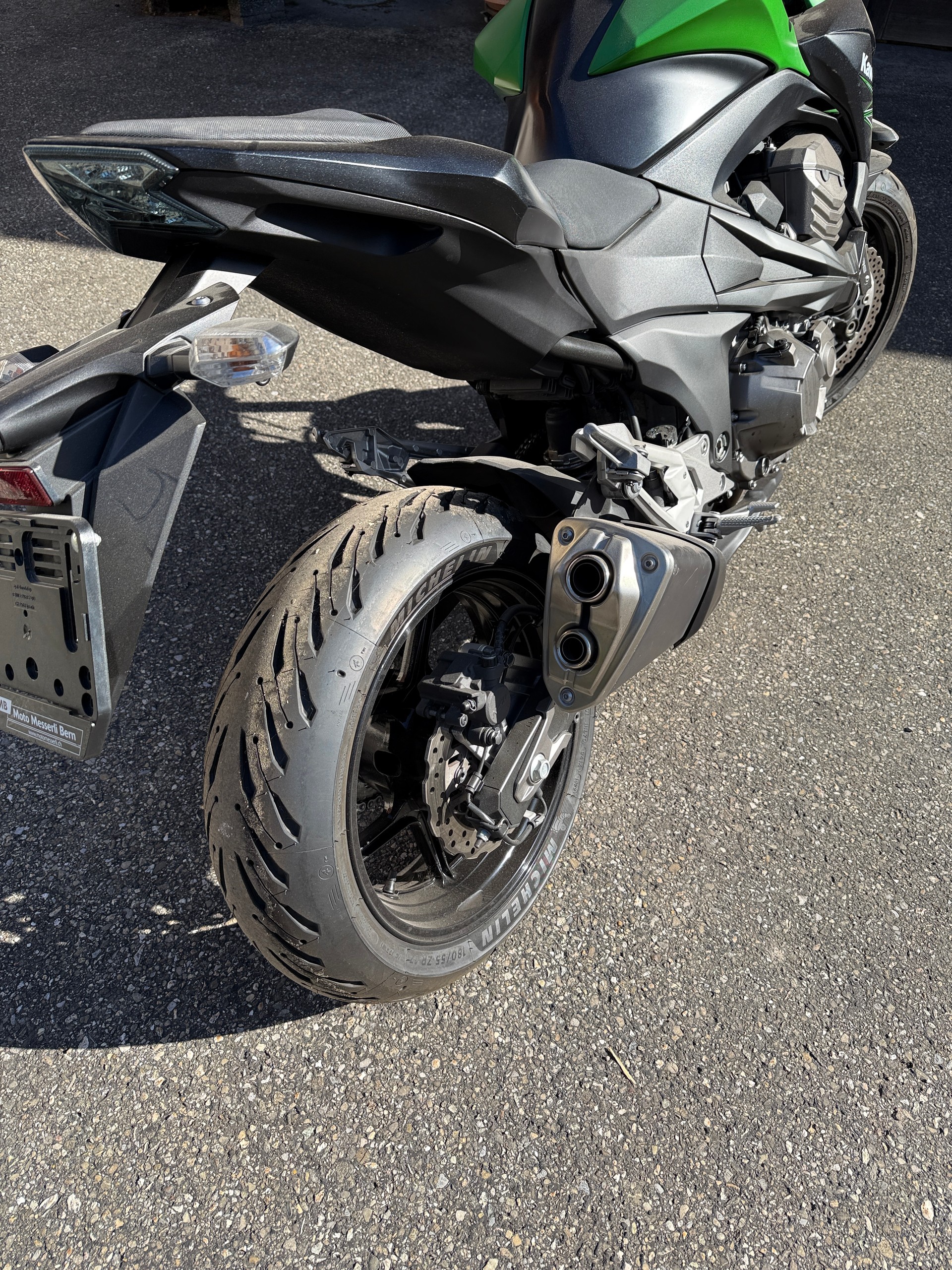 KAWASAKI Z 800 e version ABS-image-4