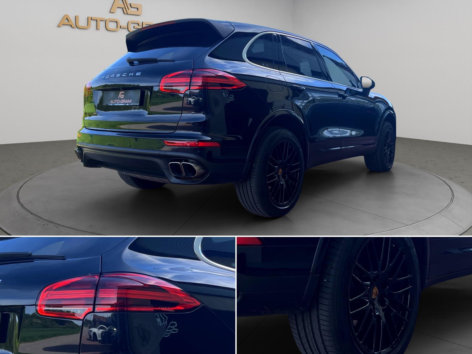 PORSCHE Cayenne Turbo-image-10