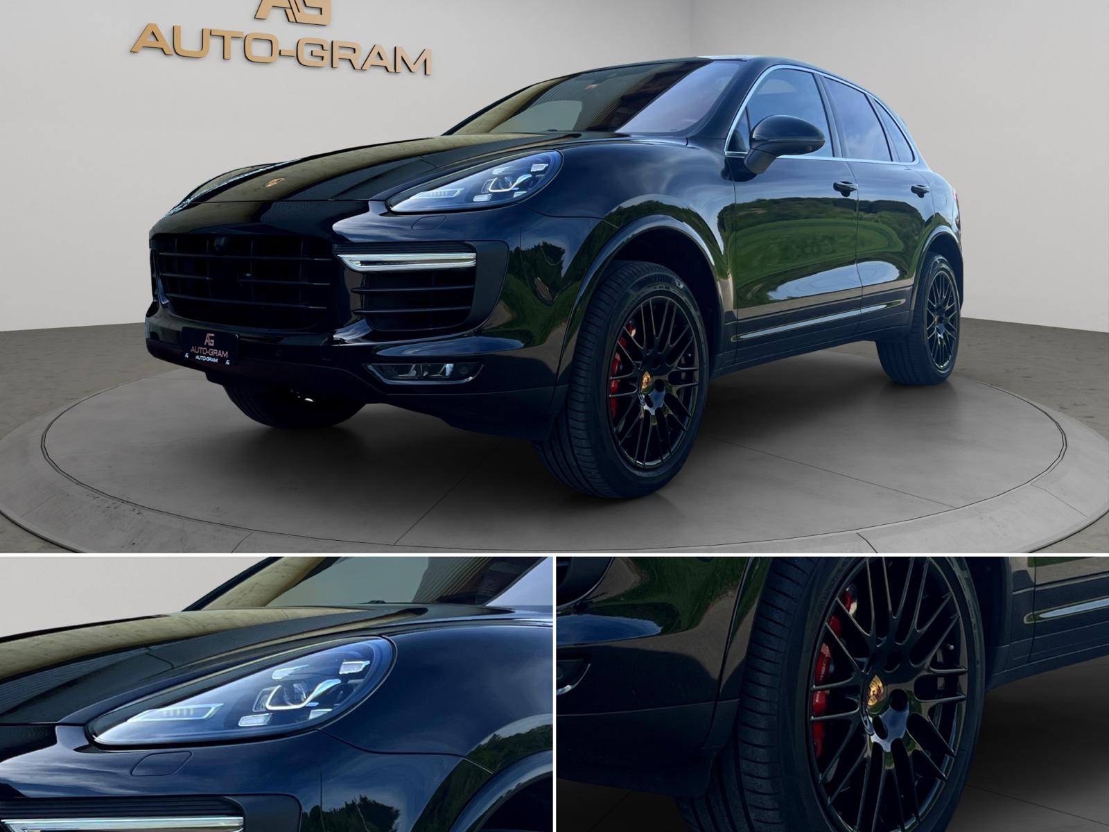 PORSCHE Cayenne Turbo-image-9