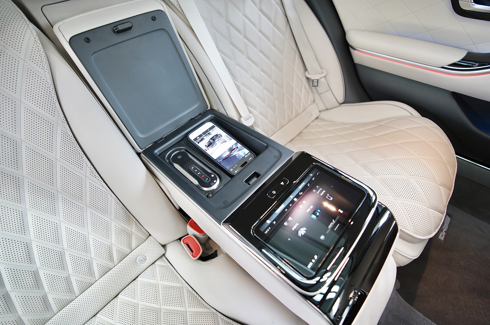 MERCEDES-BENZ S 450 L 4Matic AMG Line 9G-Tronic-image-19