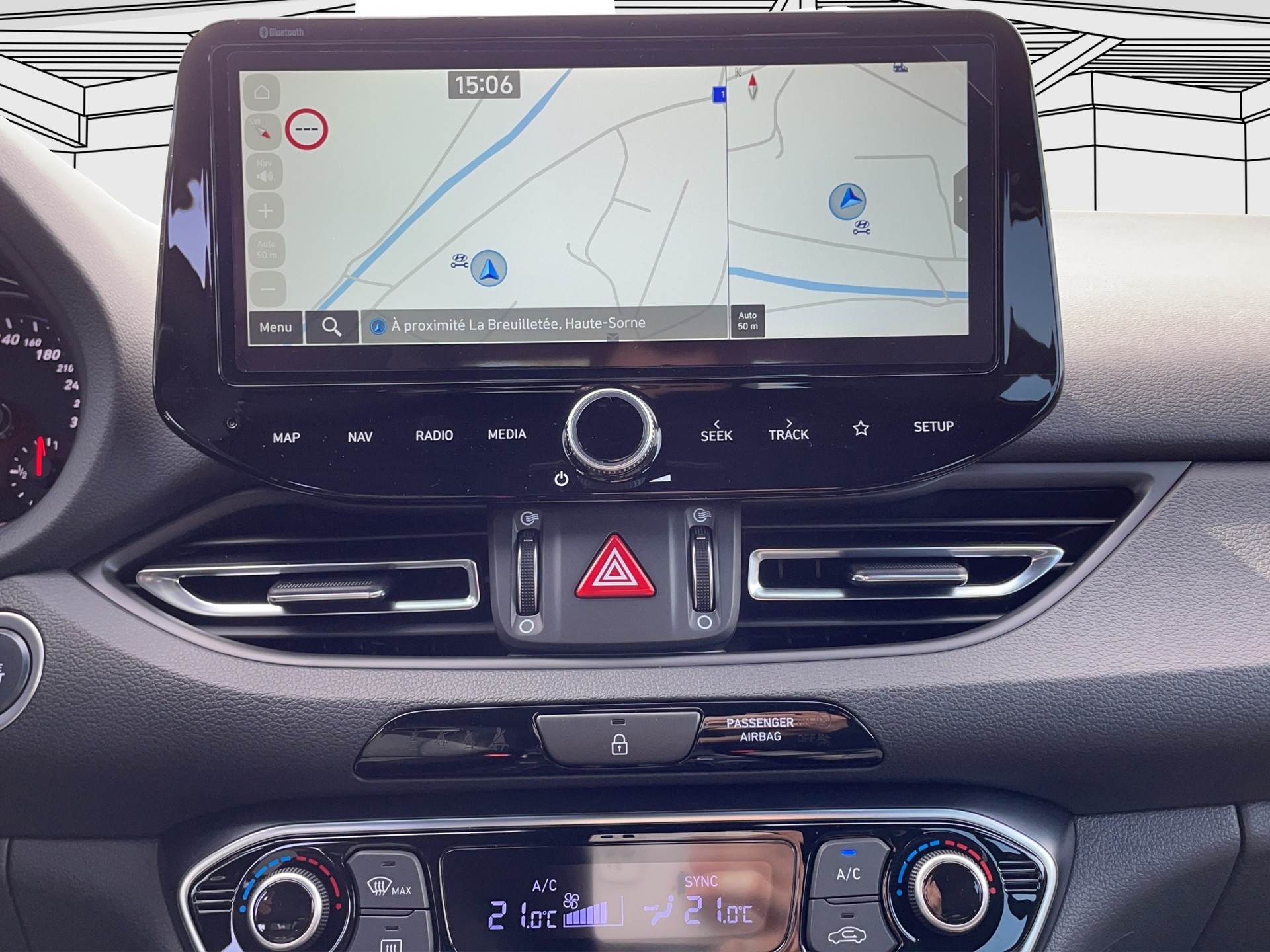 HYUNDAI i30 N 2.0 T N Pack.Lux Light Seats Auto.-image-8