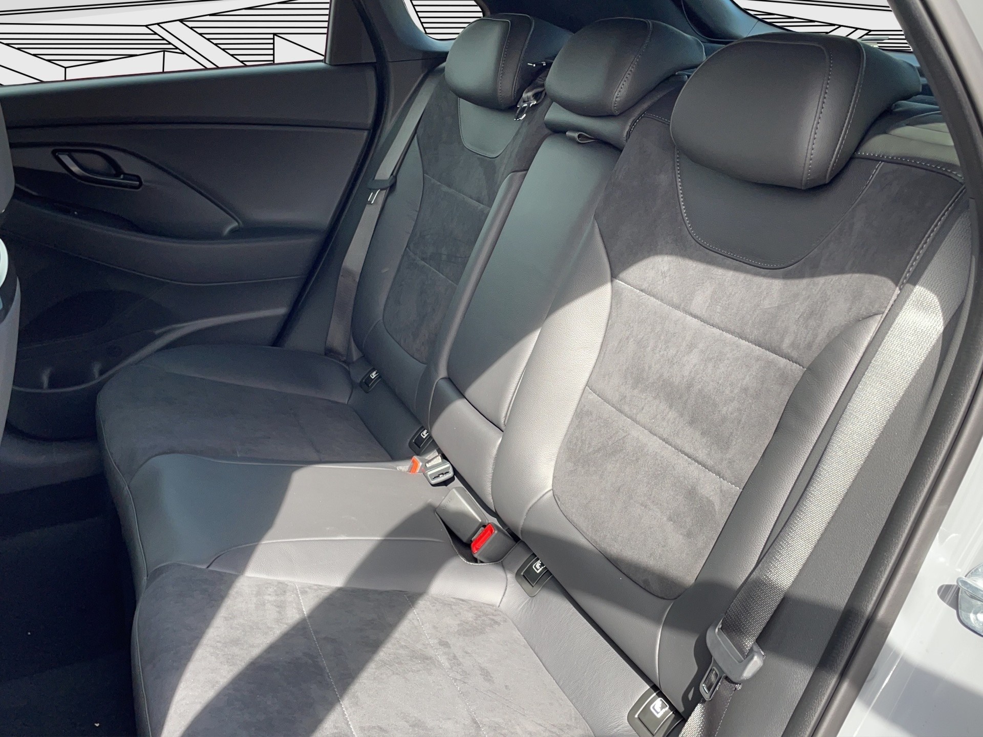 HYUNDAI i30 N 2.0 T N Pack.Lux Light Seats Auto.-image-13