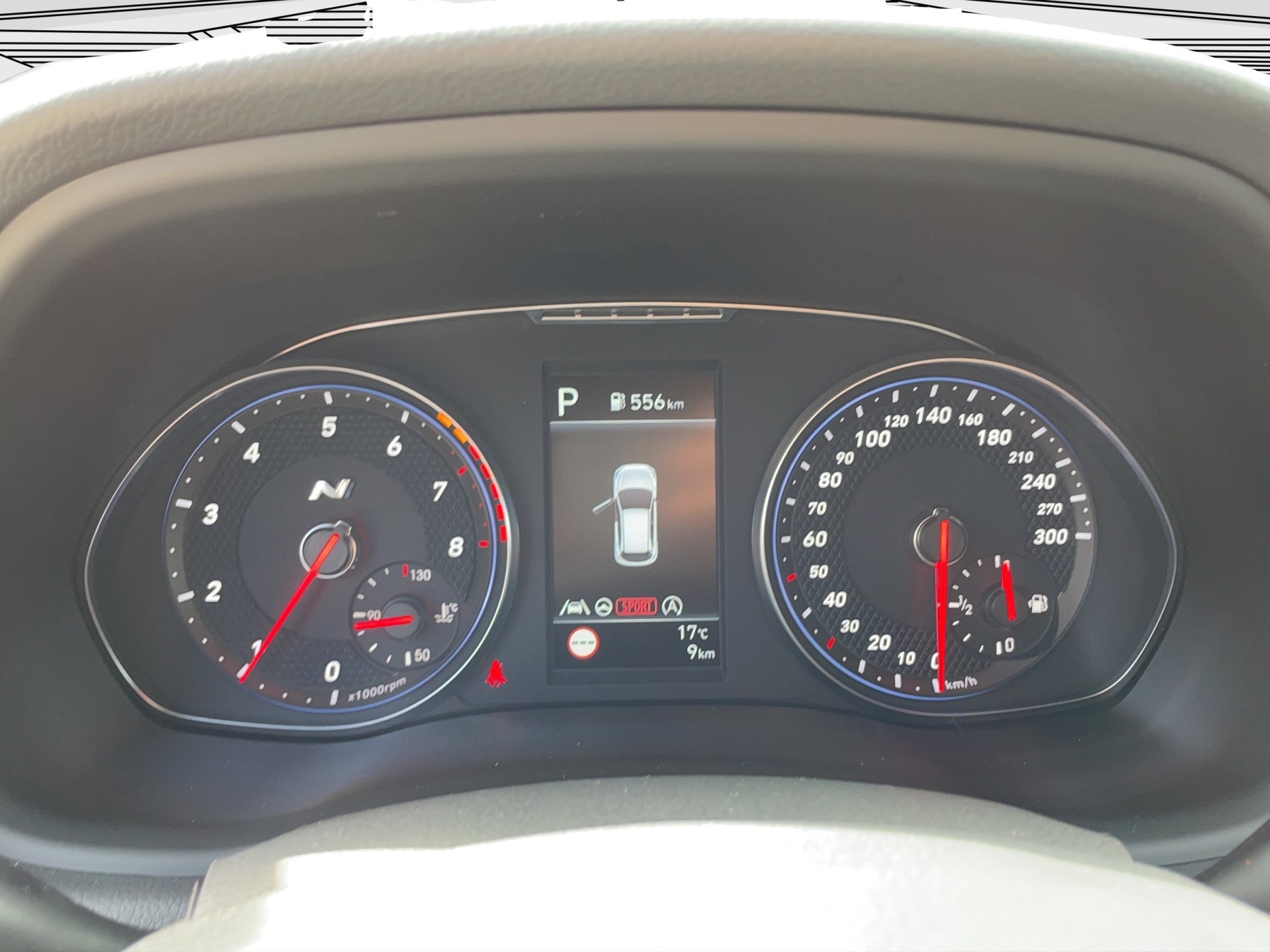 HYUNDAI i30 N 2.0 T N Pack.Lux Light Seats Auto.-image-10