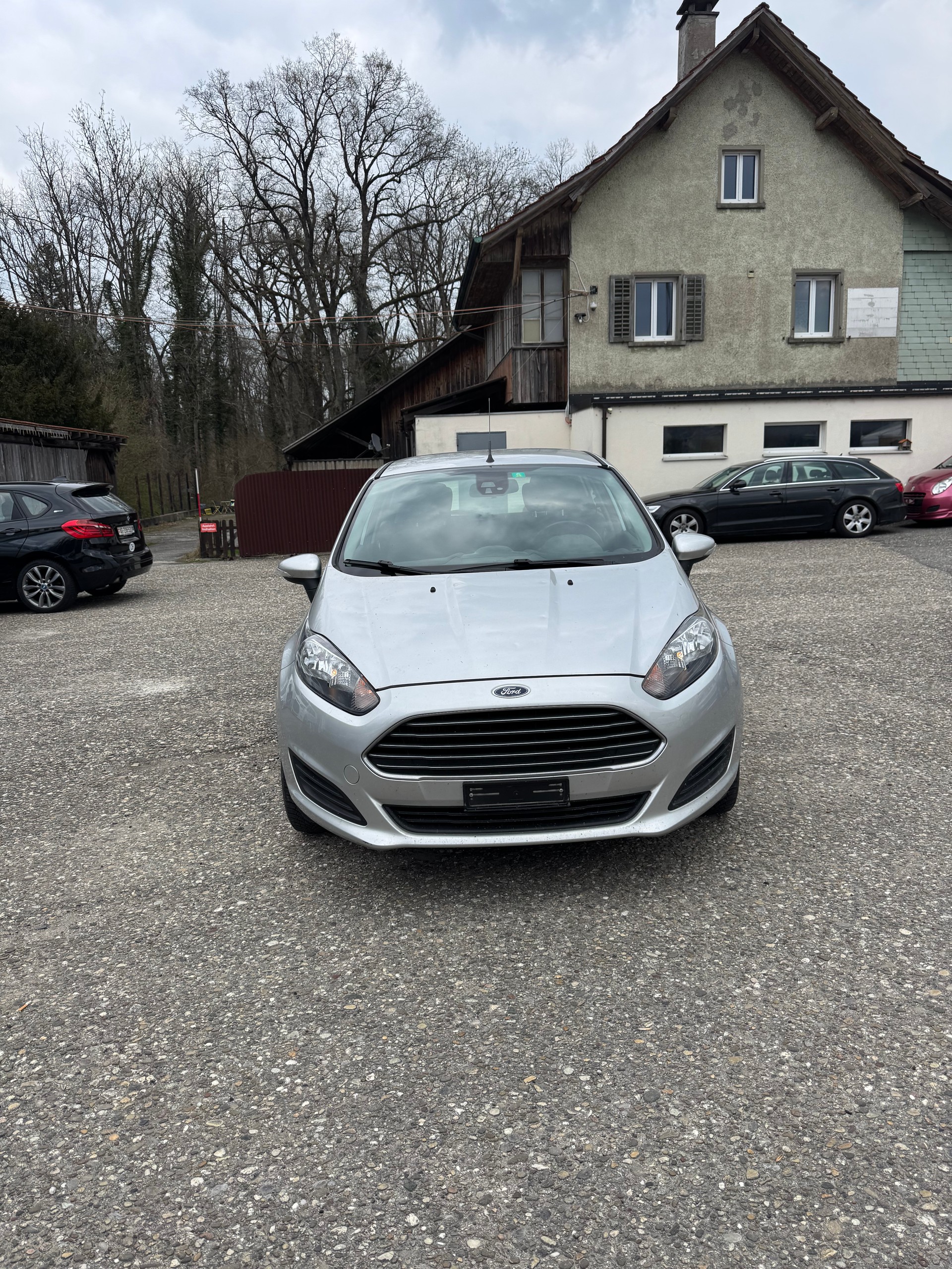FORD Fiesta 1.0 SCTi Titanium X