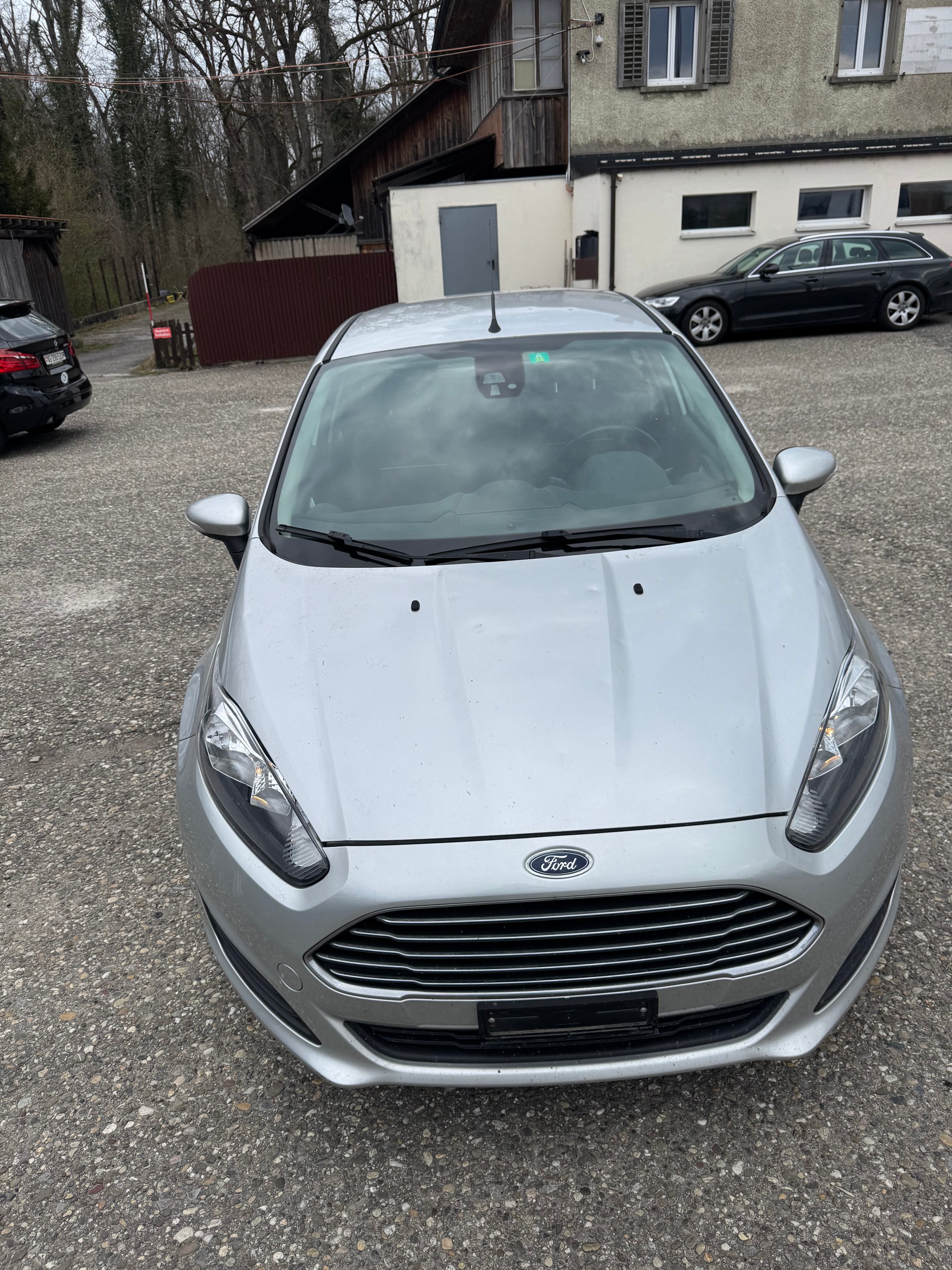 FORD Fiesta 1.0 SCTi Titanium X-image-1