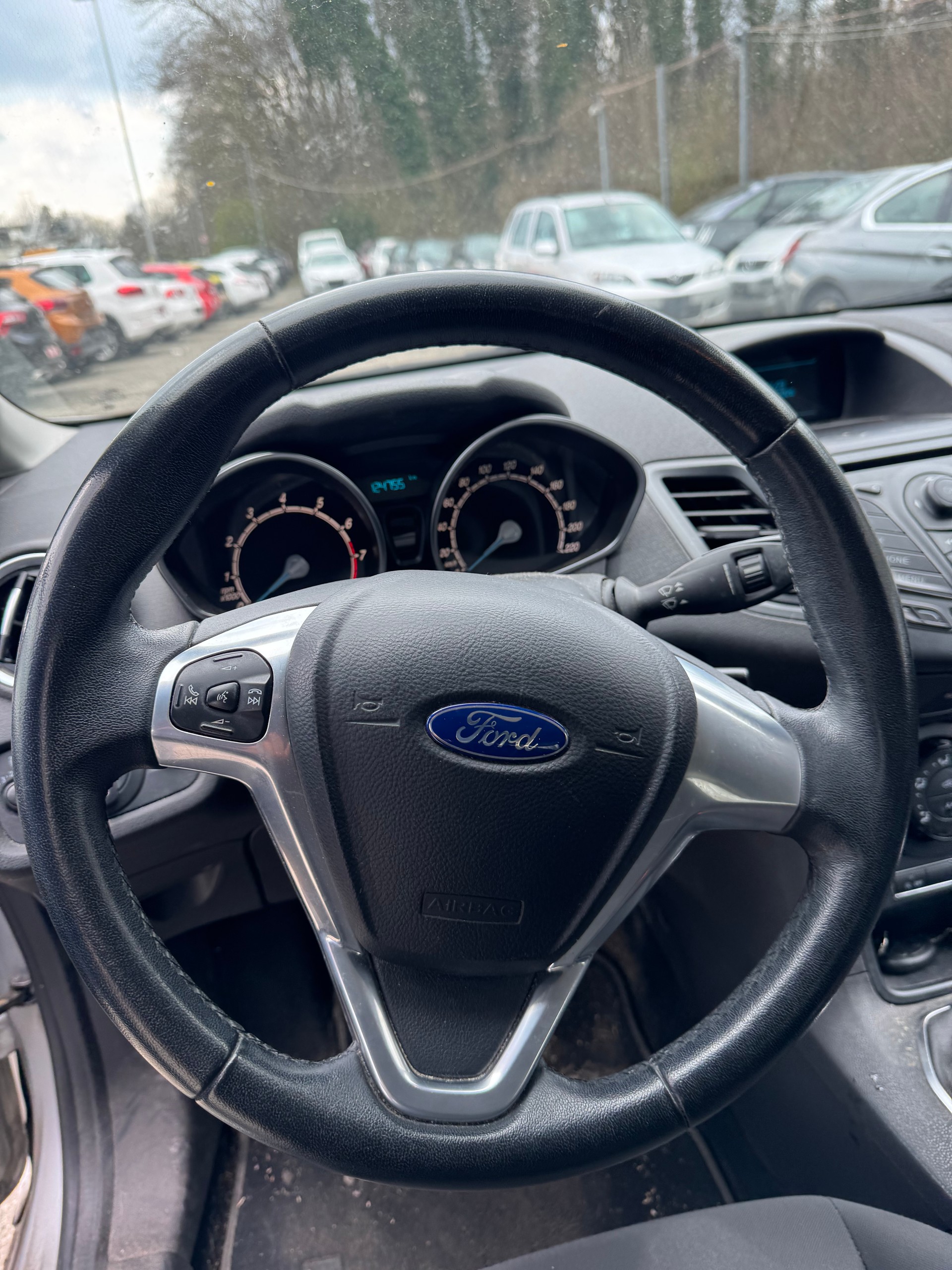 FORD Fiesta 1.0 SCTi Titanium X-image-9