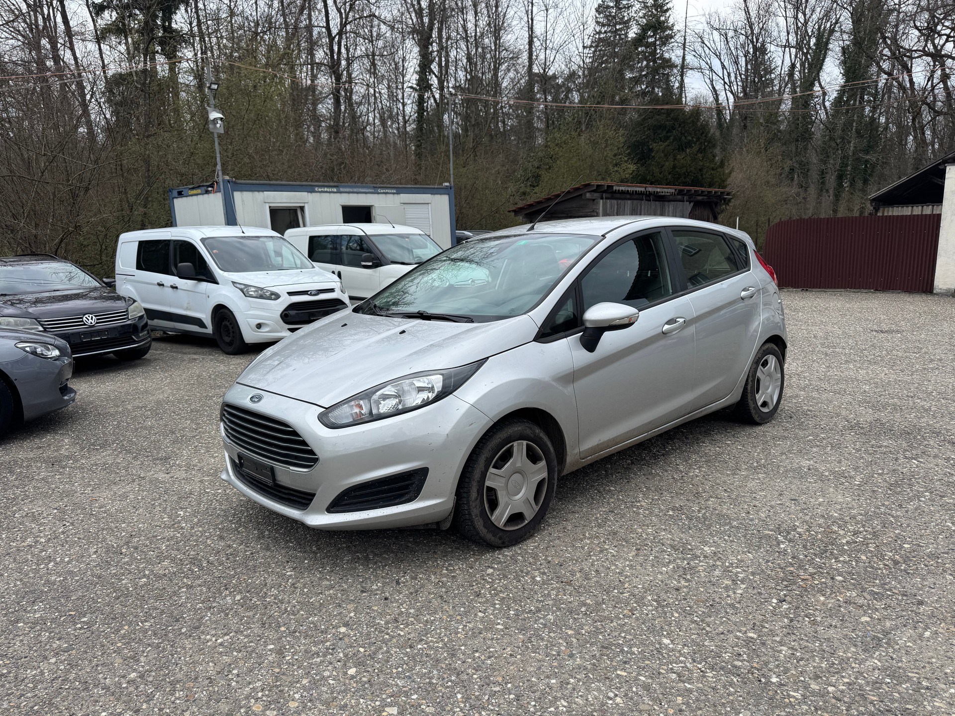 FORD Fiesta 1.0 SCTi Titanium X-image-2
