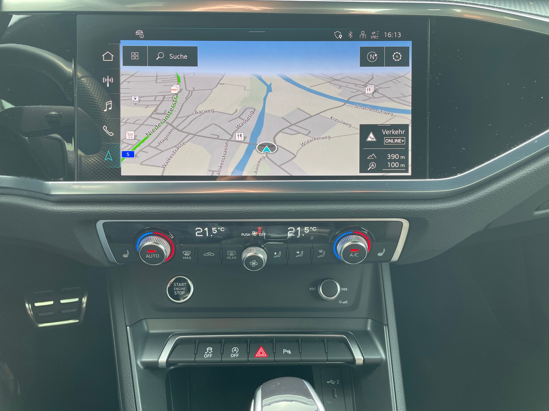 AUDI Q3 35 TFSI advanced Attraction S-tronic-image-14