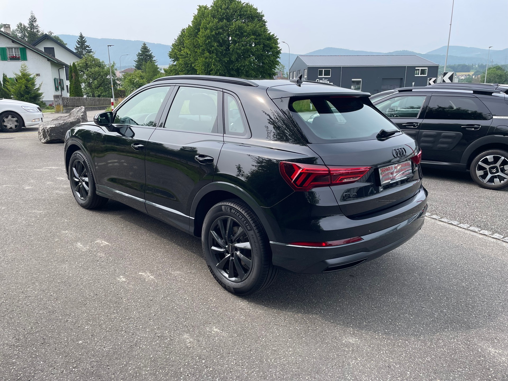 AUDI Q3 35 TFSI advanced Attraction S-tronic-image-3