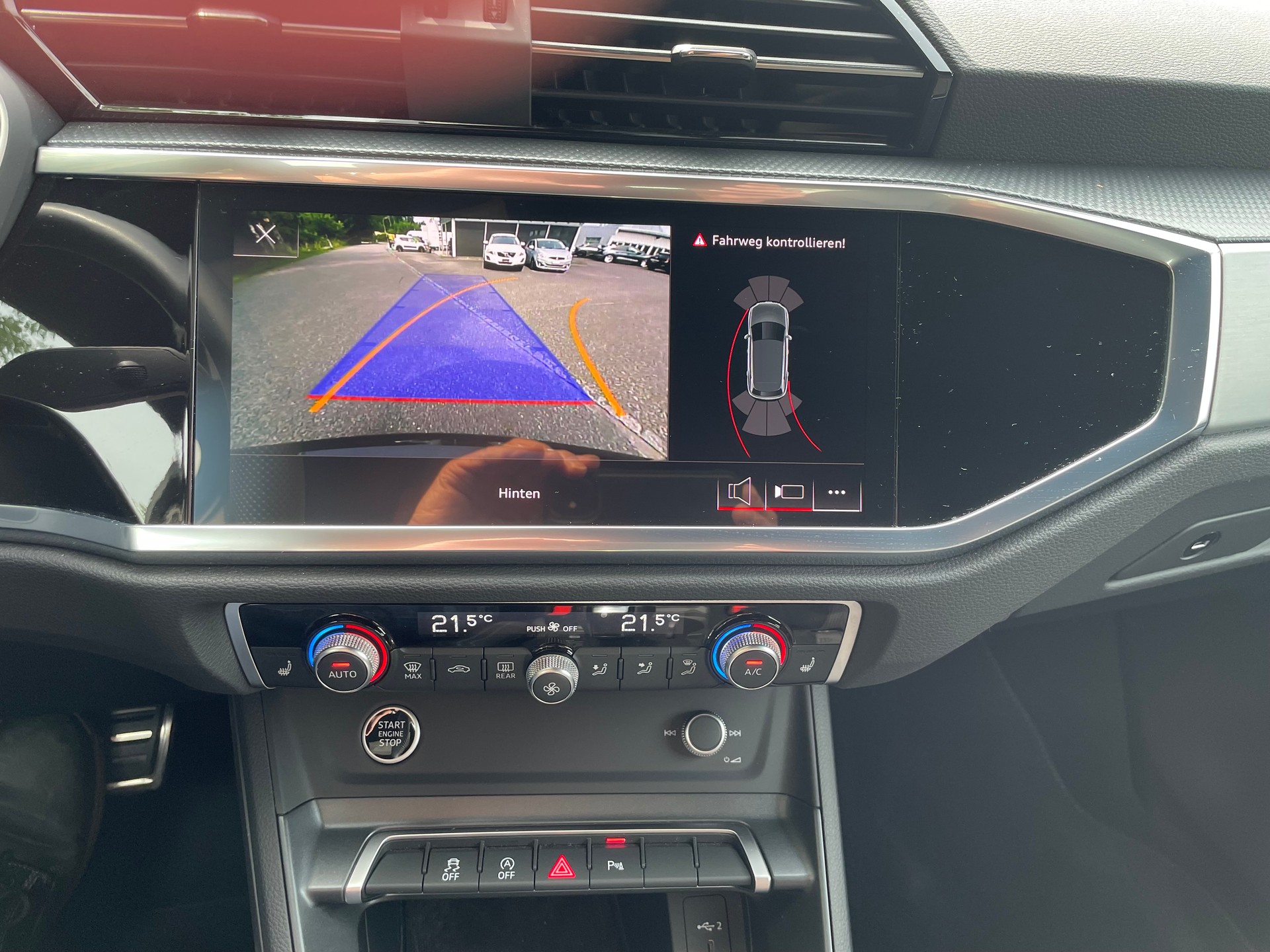 AUDI Q3 35 TFSI advanced Attraction S-tronic-image-15