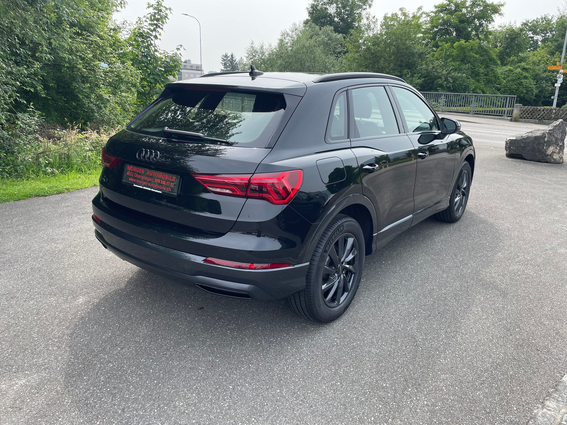 AUDI Q3 35 TFSI advanced Attraction S-tronic-image-4