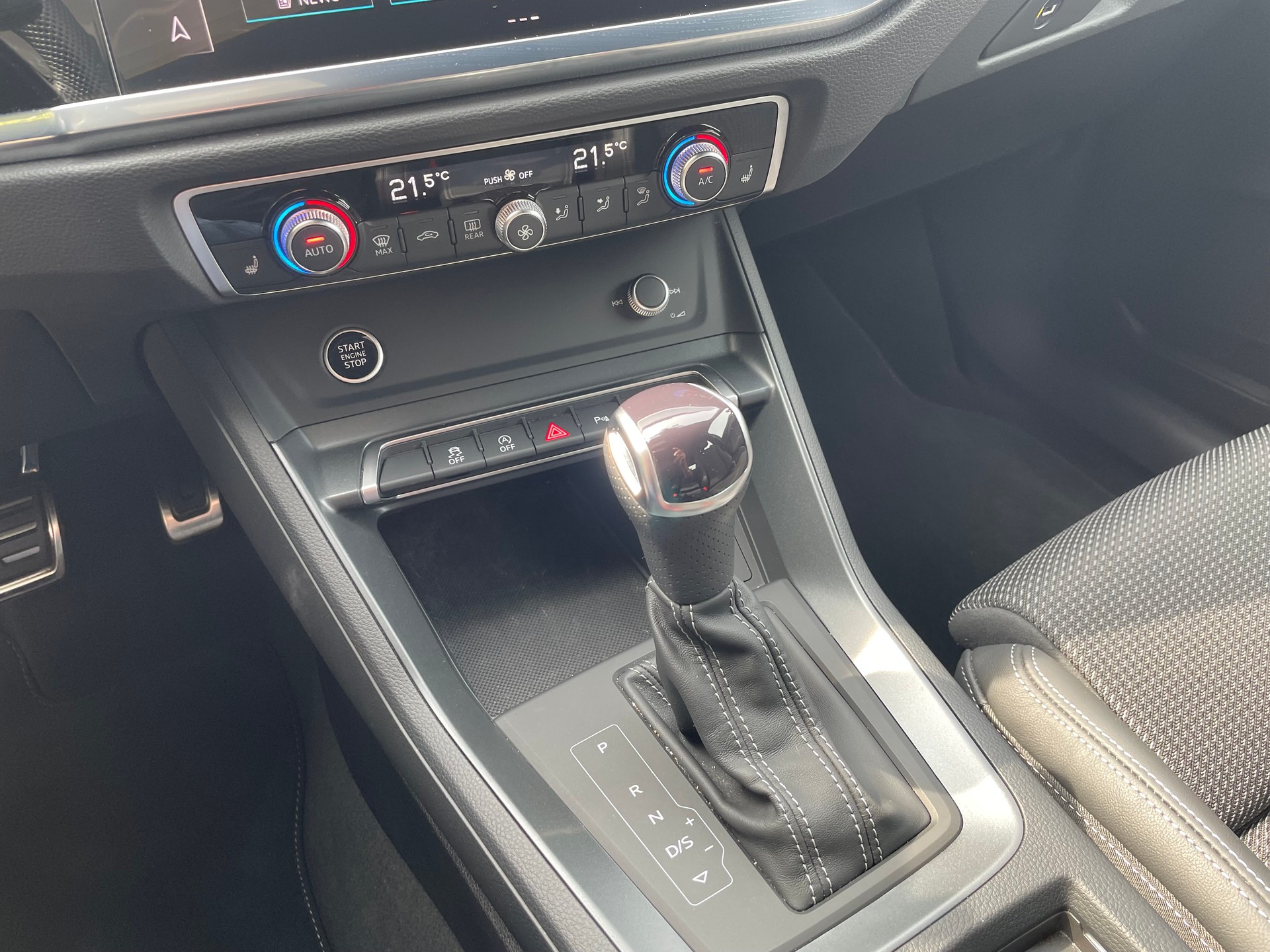 AUDI Q3 35 TFSI advanced Attraction S-tronic-image-13