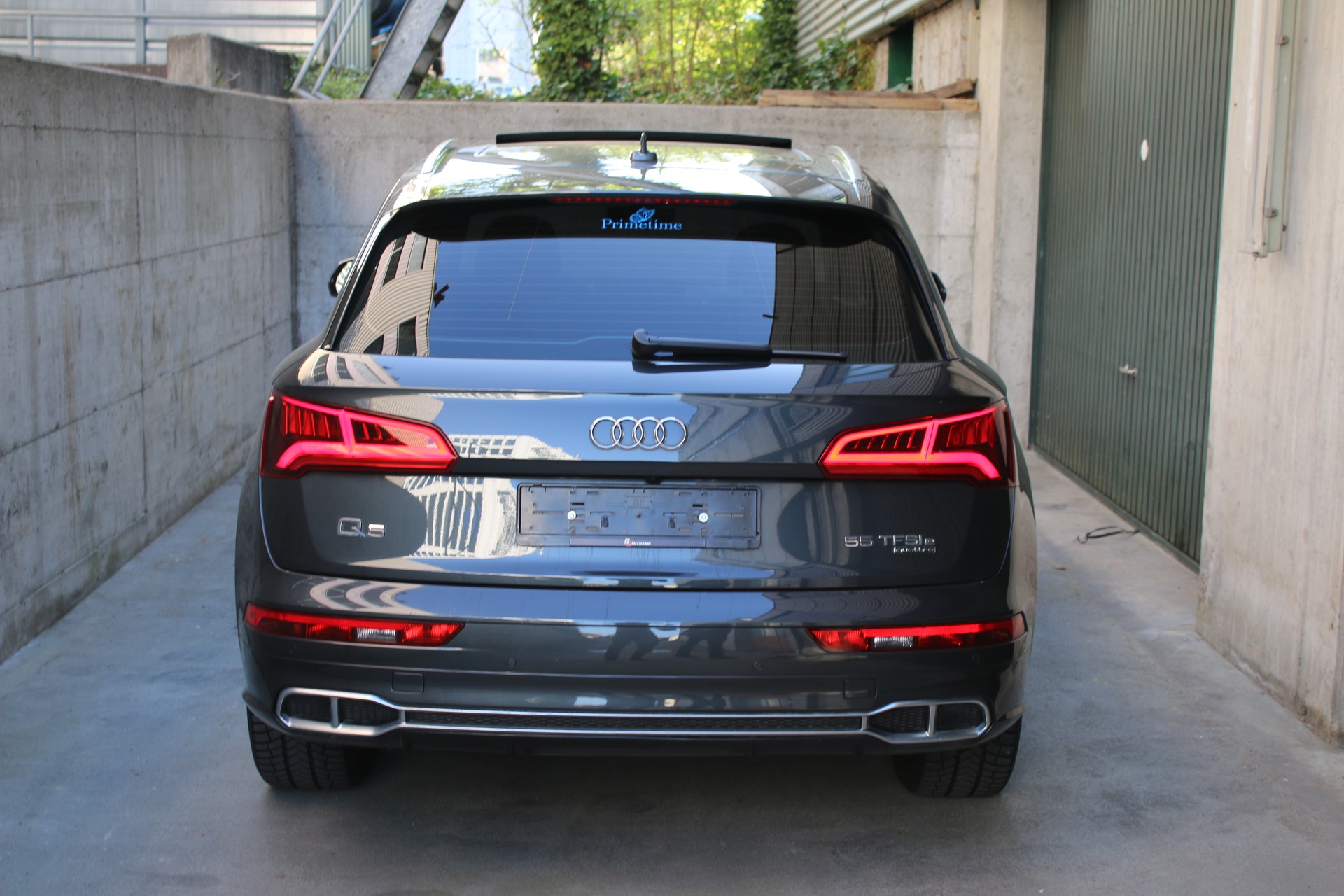 AUDI Q5 55 TFSI e quattro