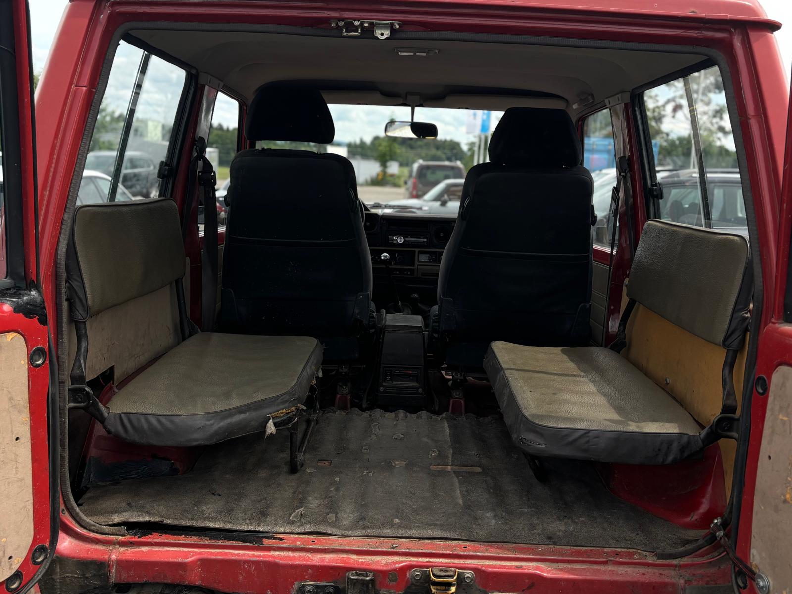 TOYOTA BJ 70 Hard-Top D-image-5