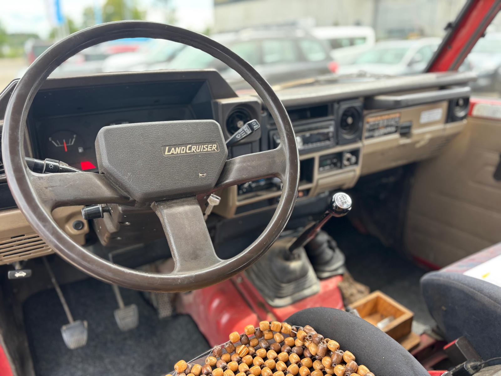 TOYOTA BJ 70 Hard-Top D-image-6