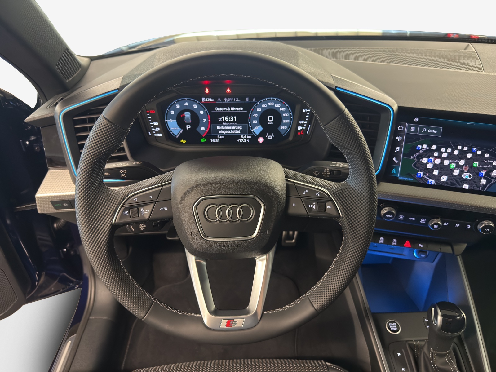 AUDI A1 Sportback 30 TFSI S-tronic-image-9